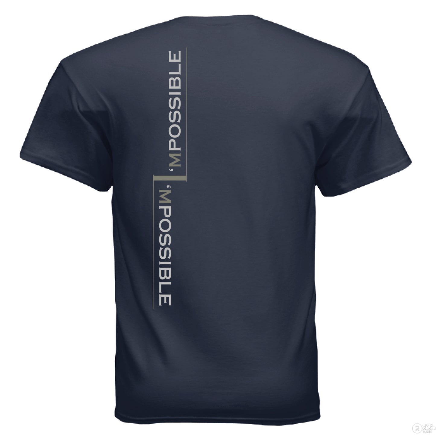 NAVY - BACK