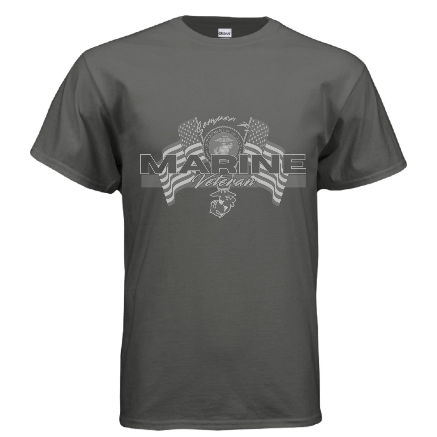 CHARCOAL - FRONT