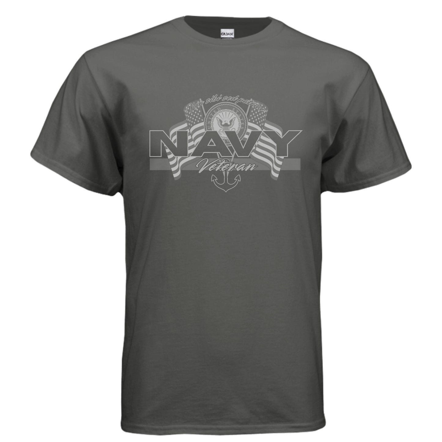 CHARCOAL - FRONT