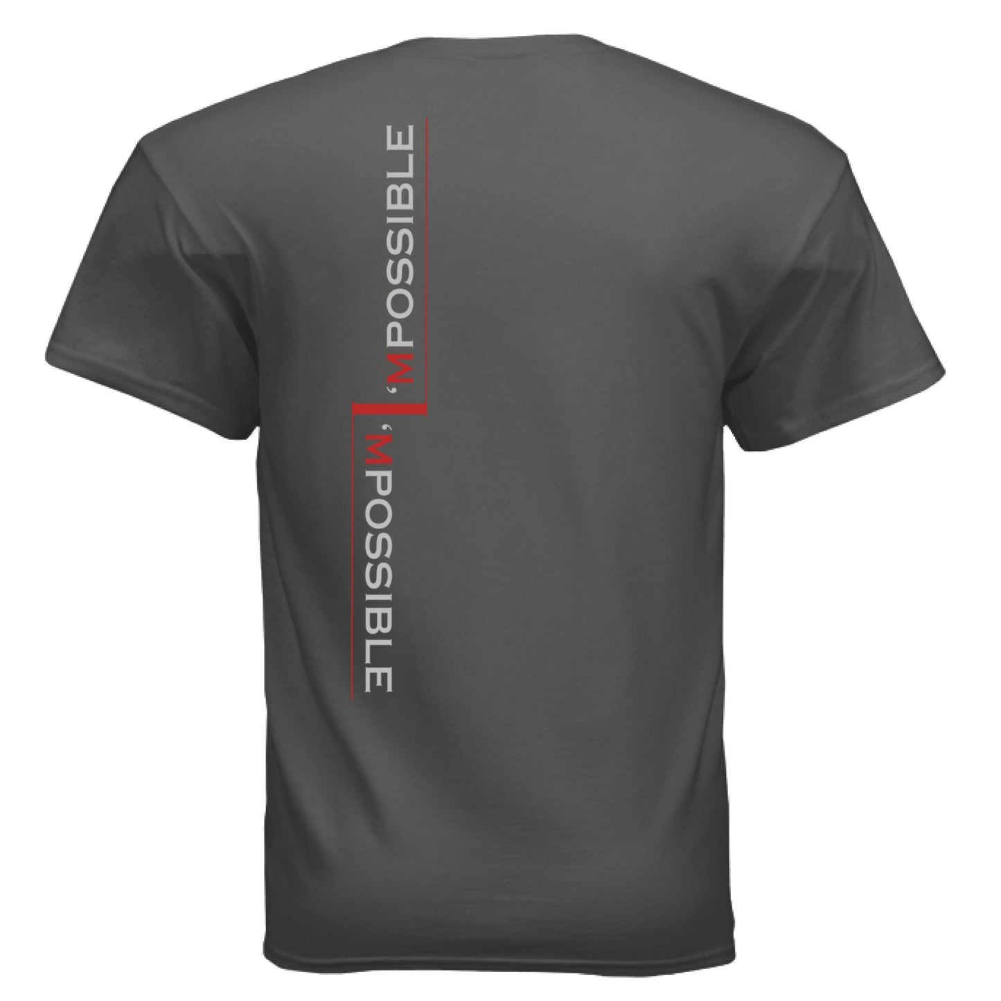 CHARCOAL - BACK