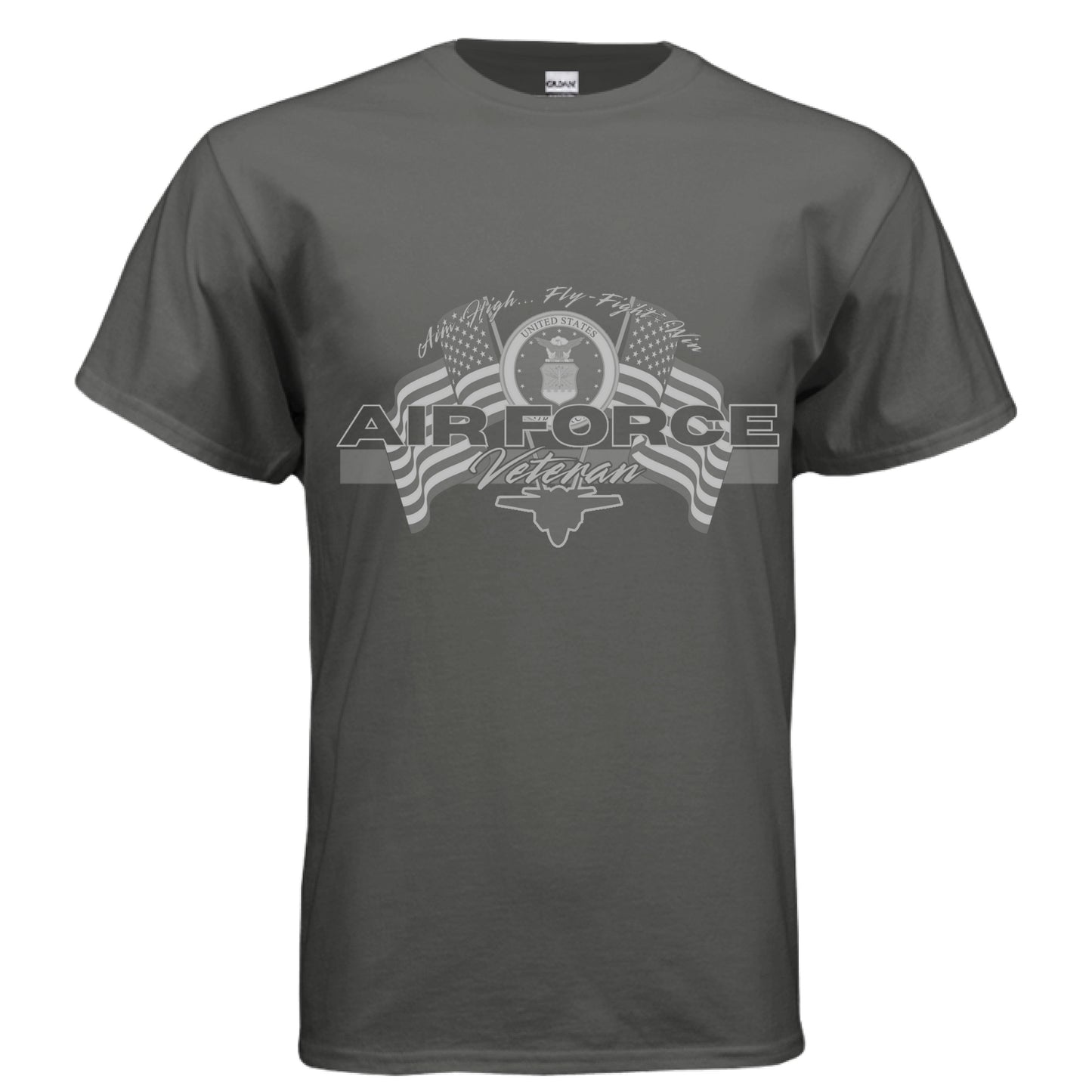 CHARCOAL - FRONT
