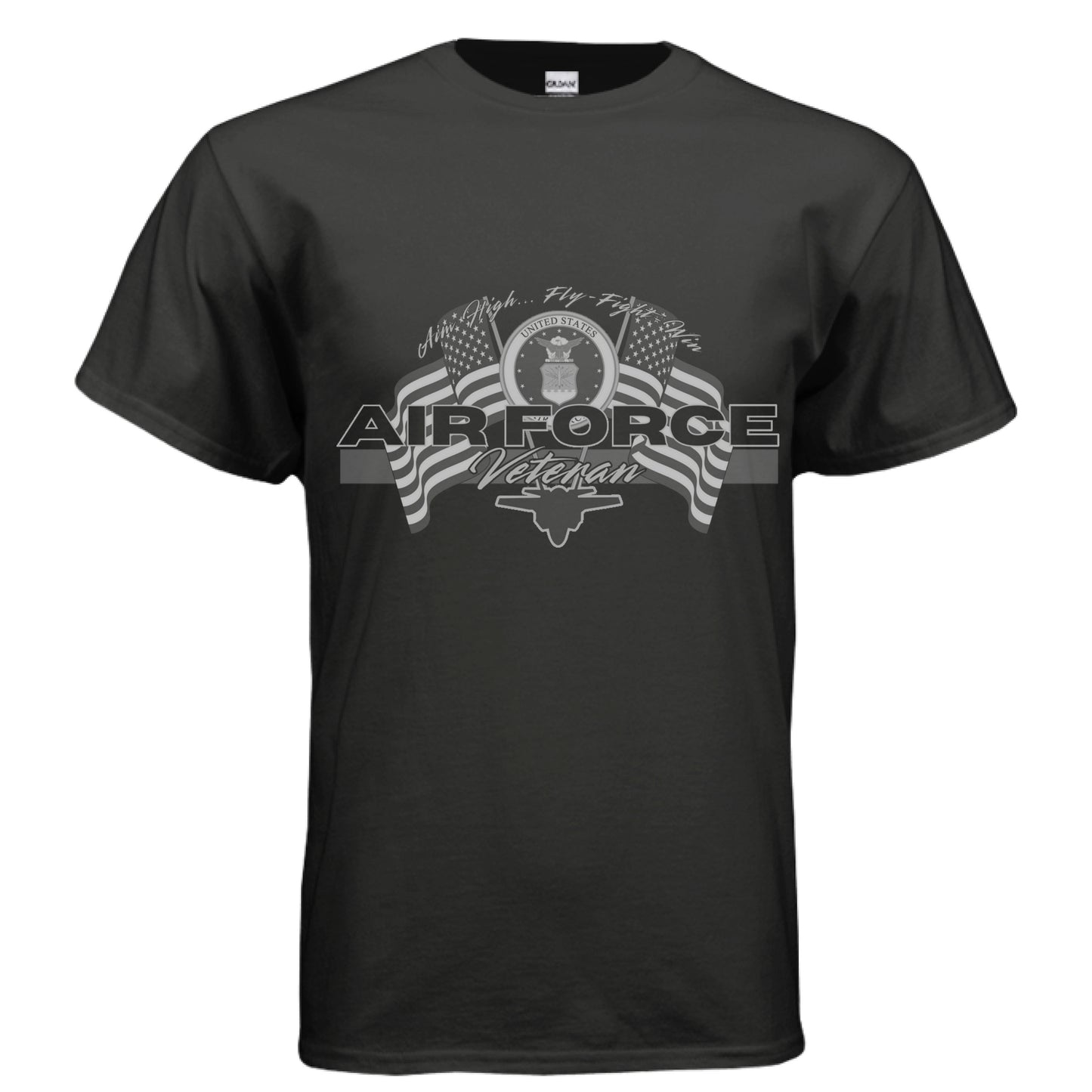 BLACK - FRONT