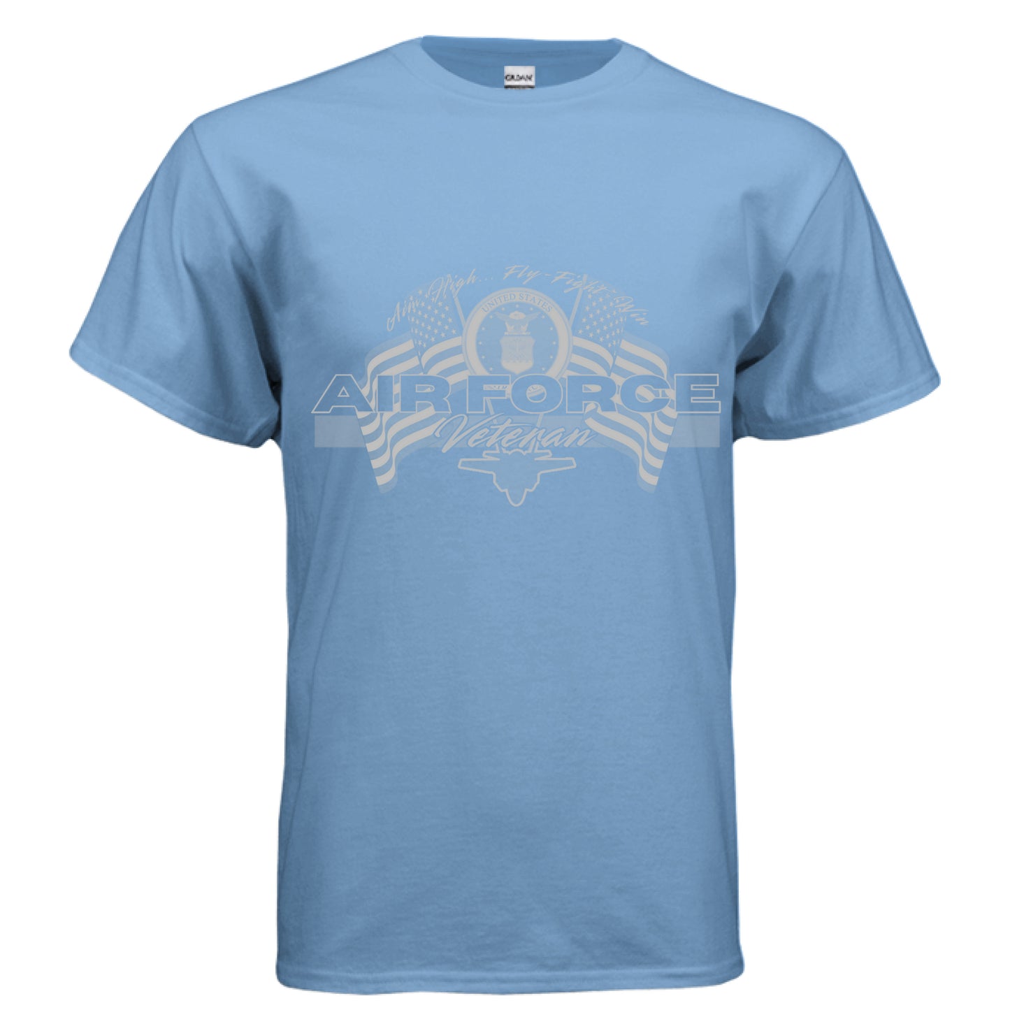 CAROLINA BLUE - FRONT
