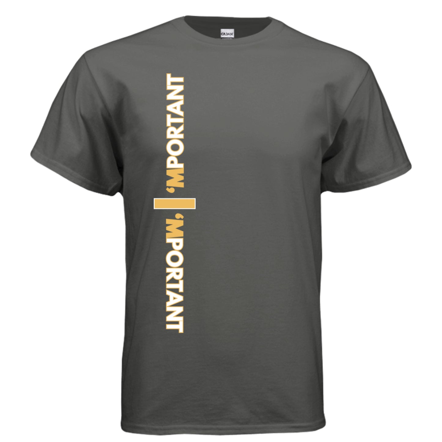 CHARCOAL - FRONT