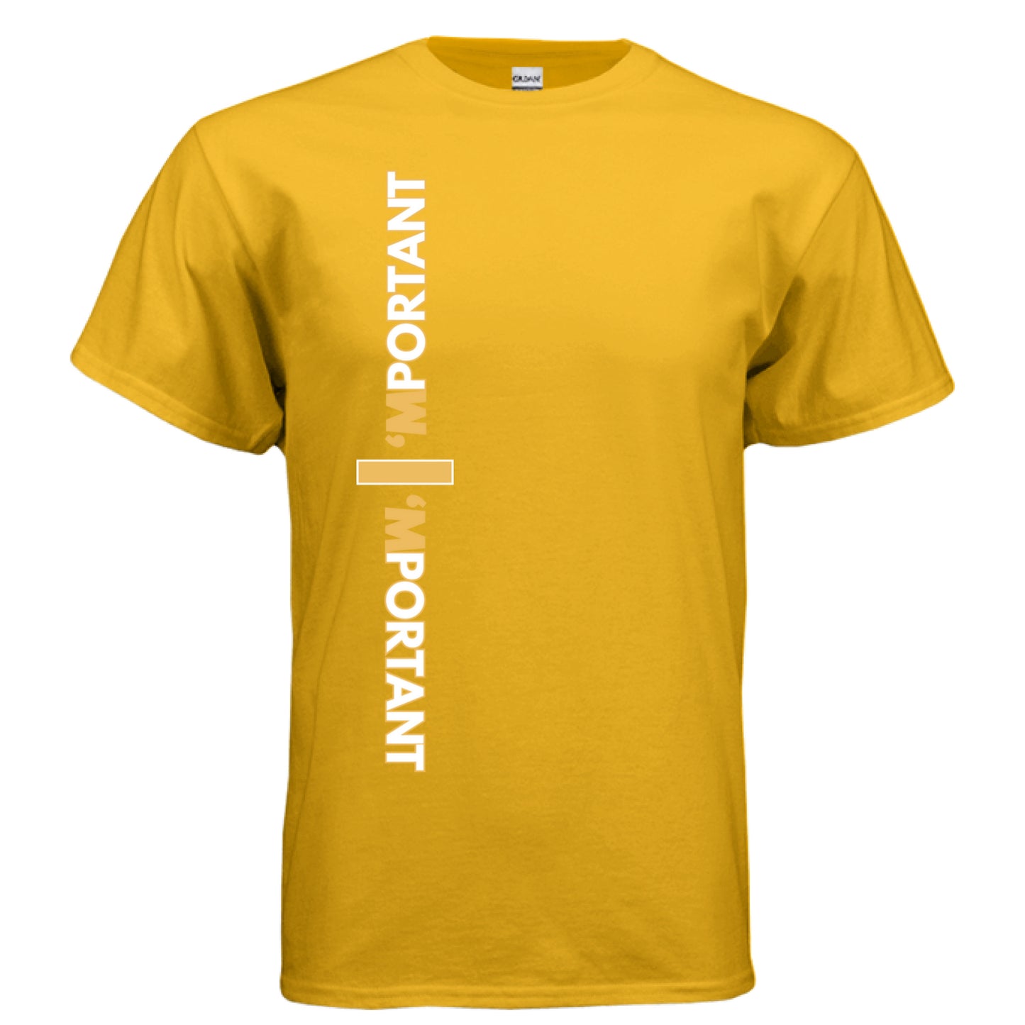 GOLD - FRONT