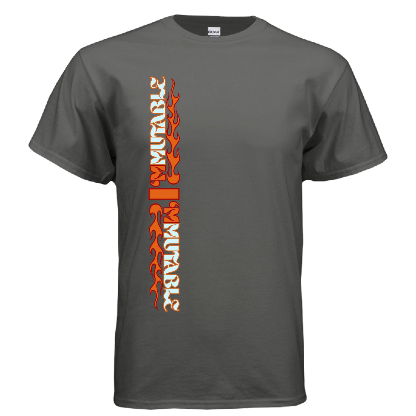 CHARCOAL - FRONT