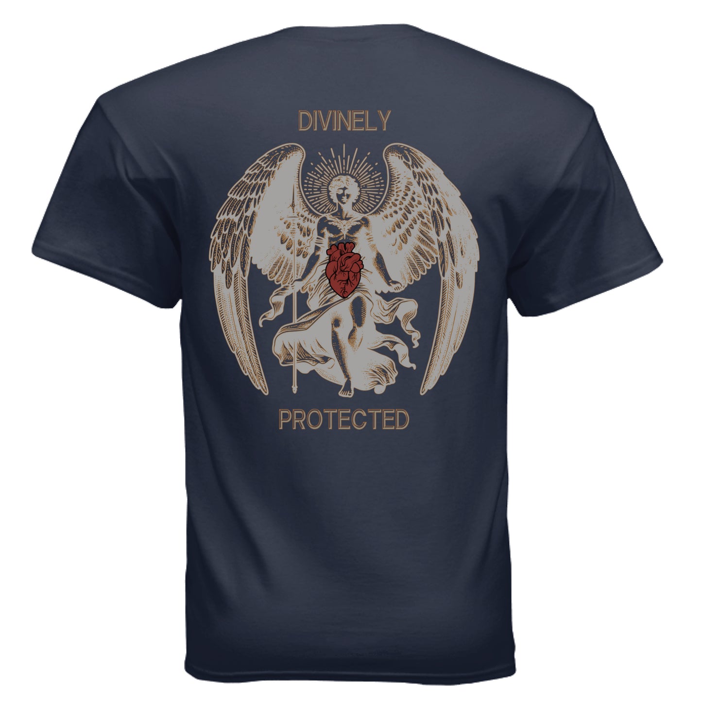 NAVY - BACK