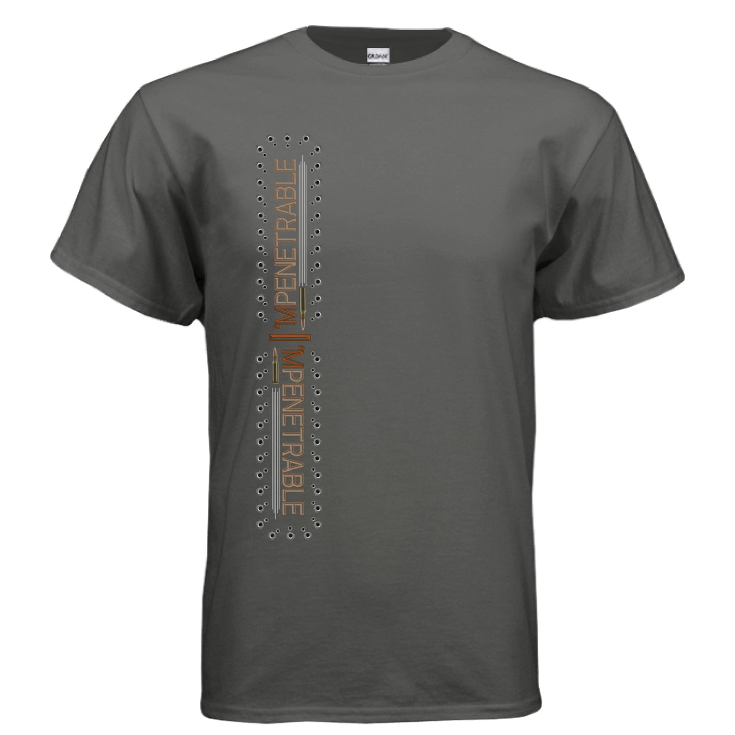 CHARCOAL - FRONT