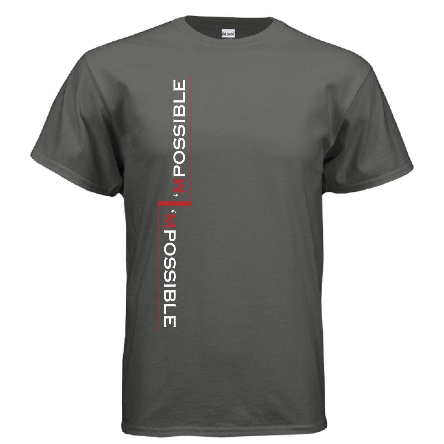 CHARCOAL - FRONT