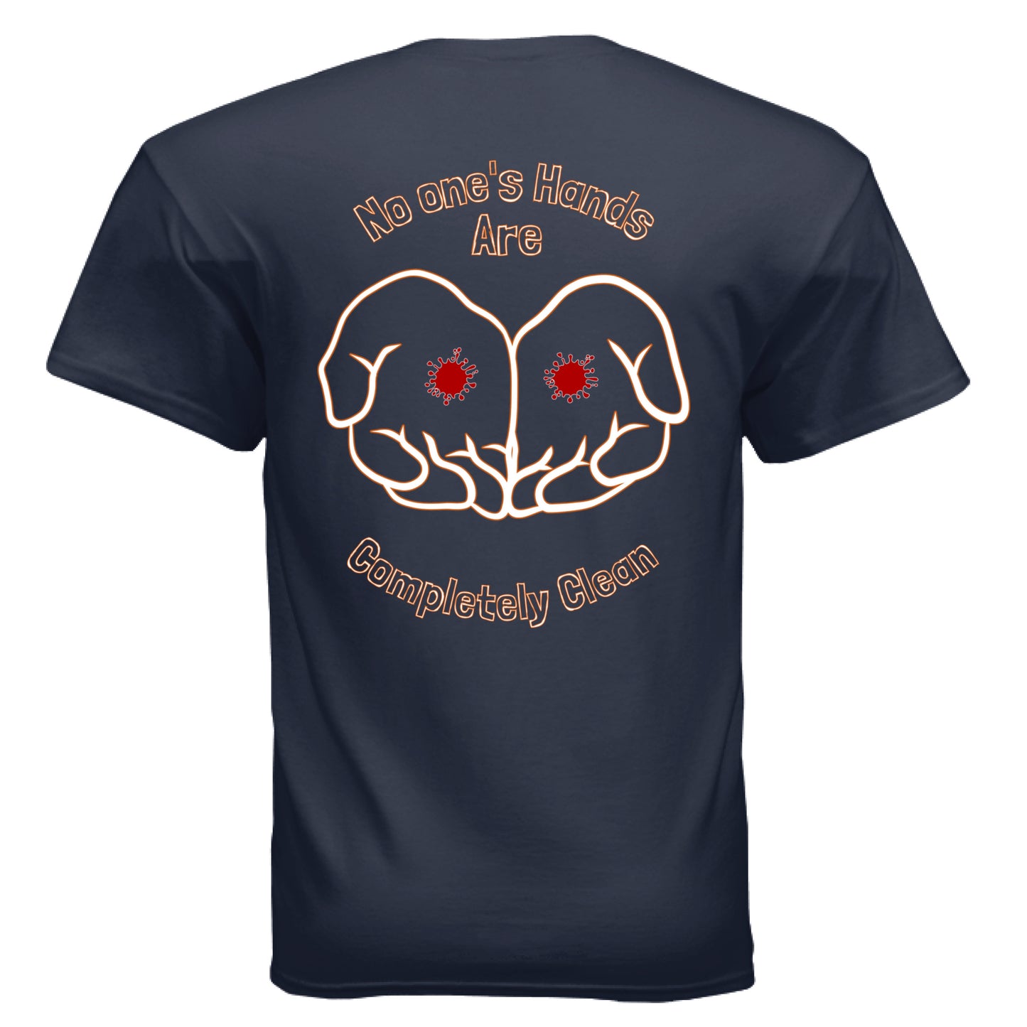 NAVY - BACK