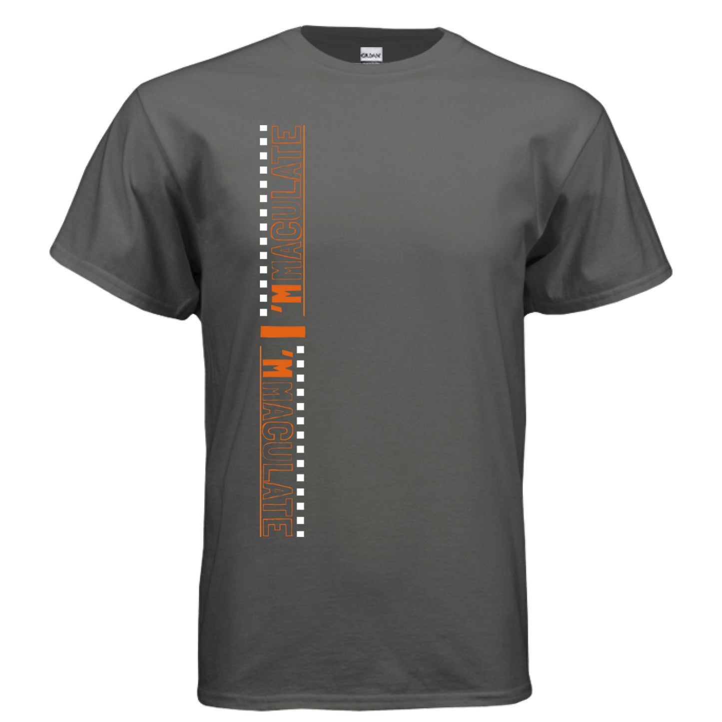 CHARCOAL - FRONT
