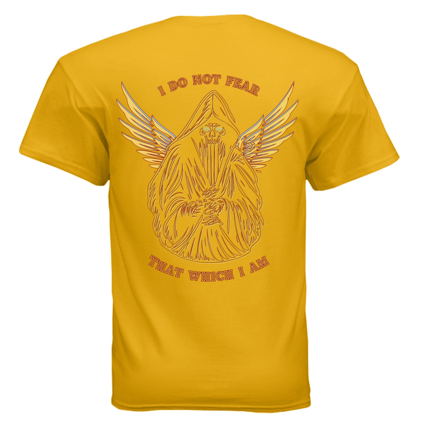 GOLD - BACK