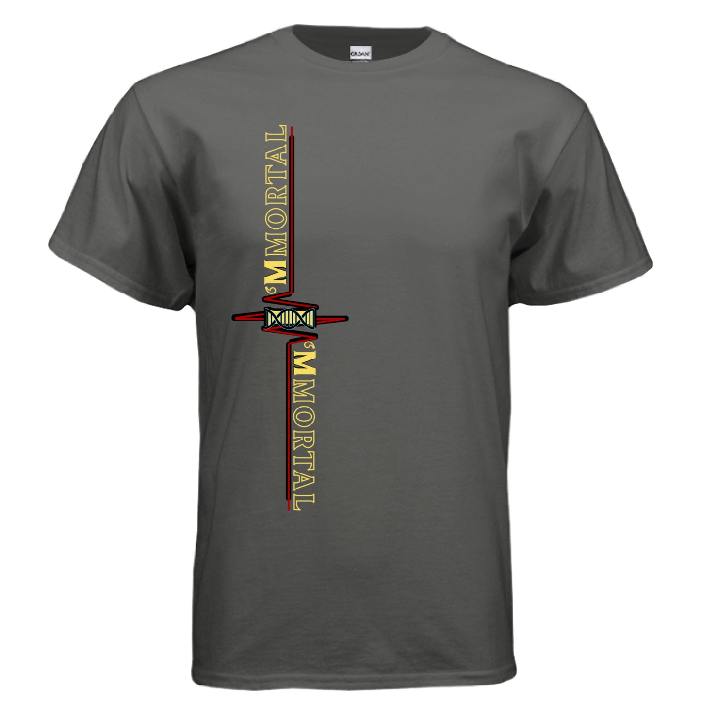 CHARCOAL - FRONT