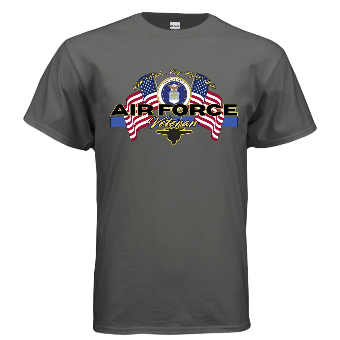 CHARCOAL - FRONT