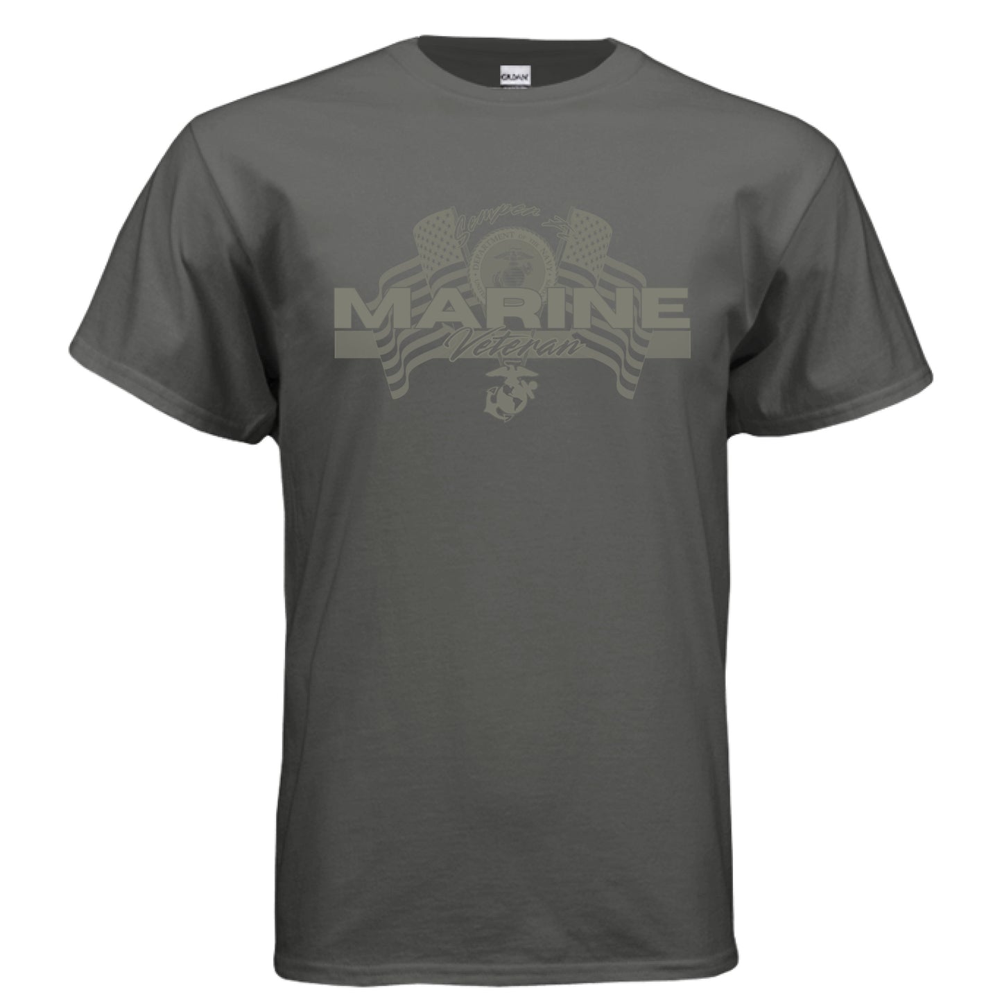 CHARCOAL - FRONT