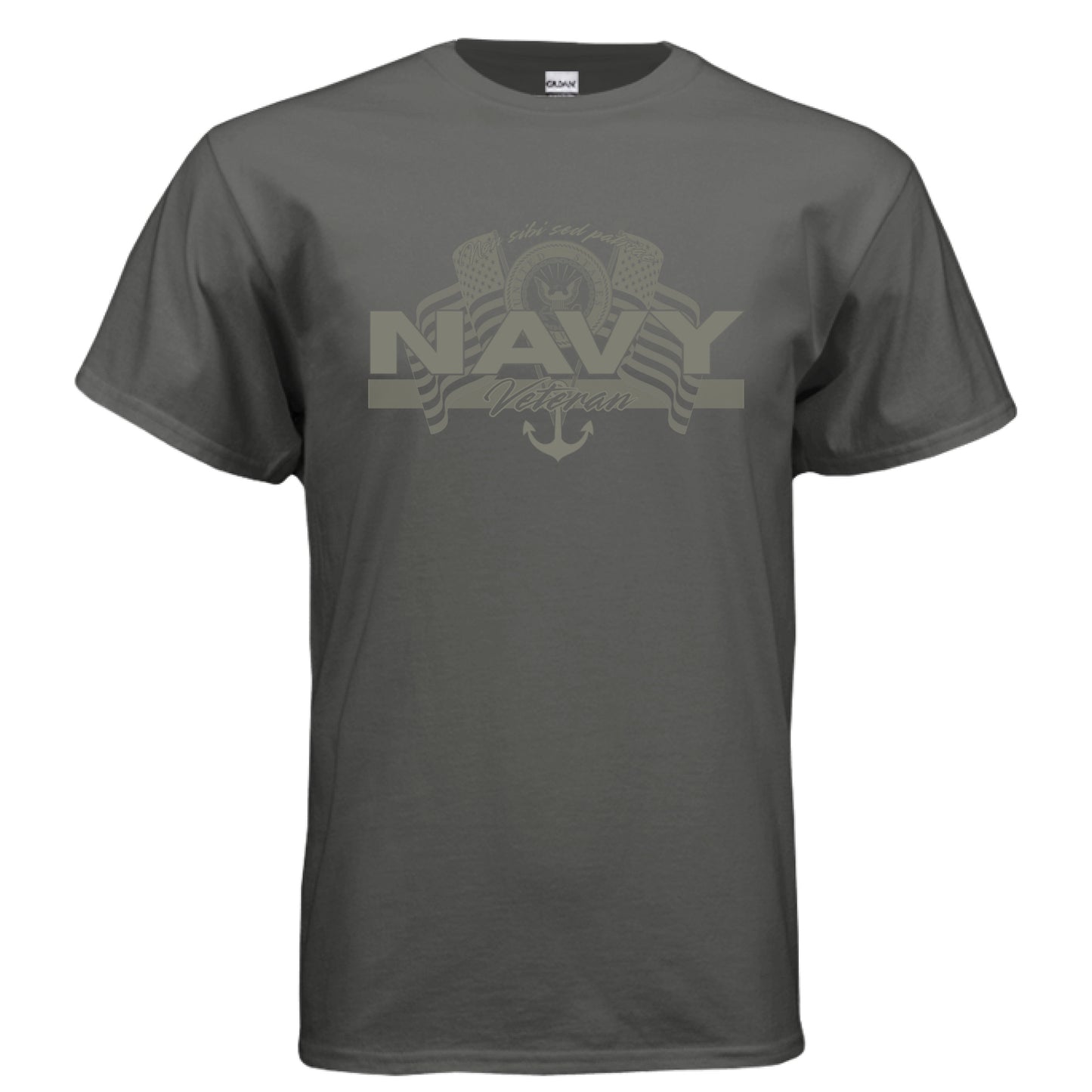 CHARCOAL - FRONT