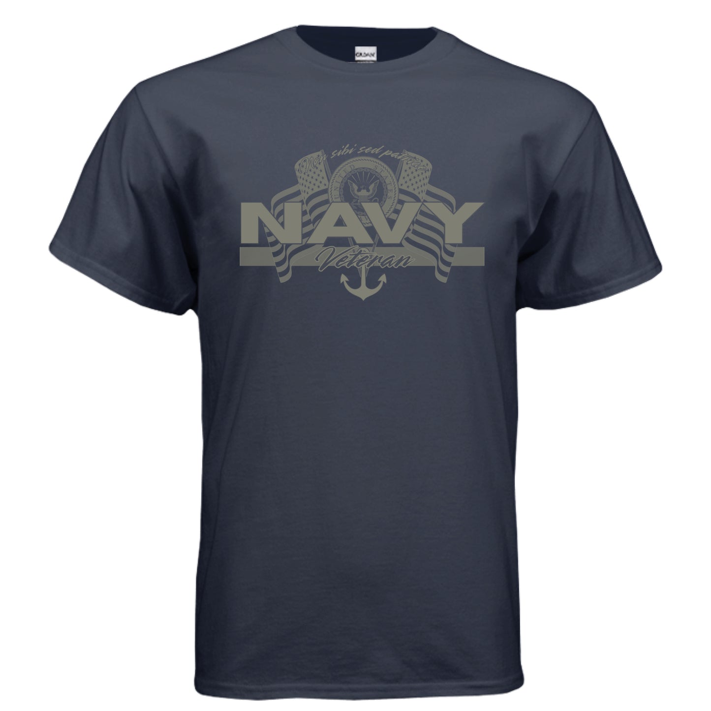 NAVY - FRONT