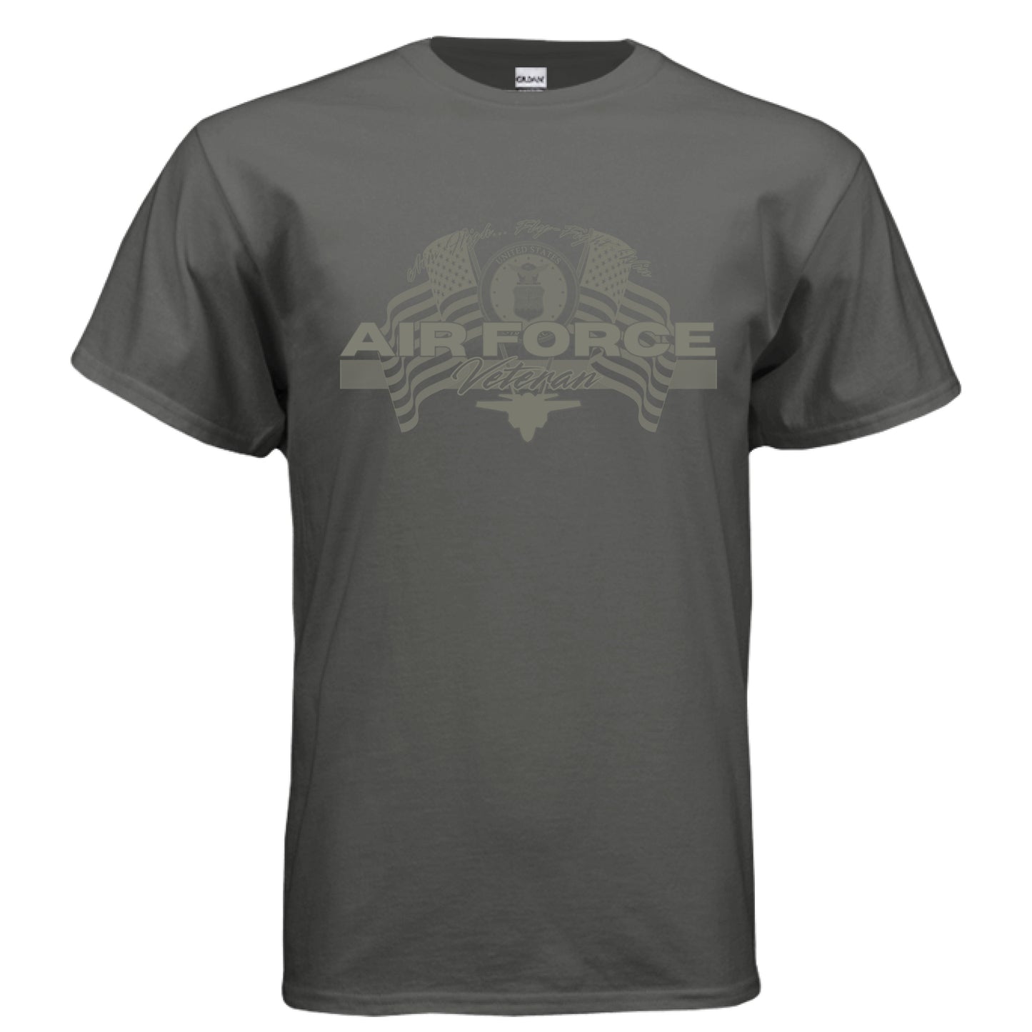 CHARCOAL - FRONT