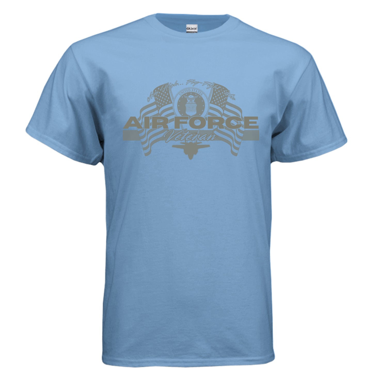 CAROLINA BLUE - FRONT