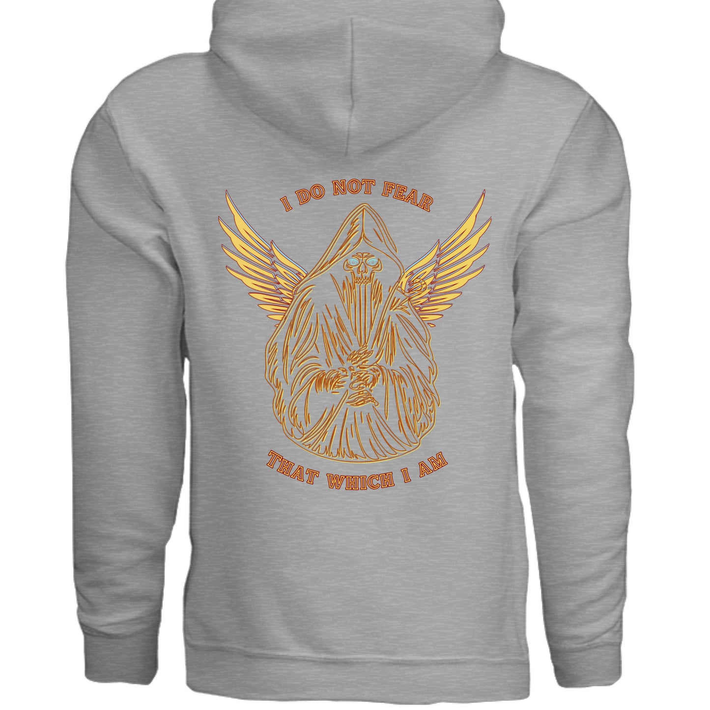 SPORT GREY - BACK