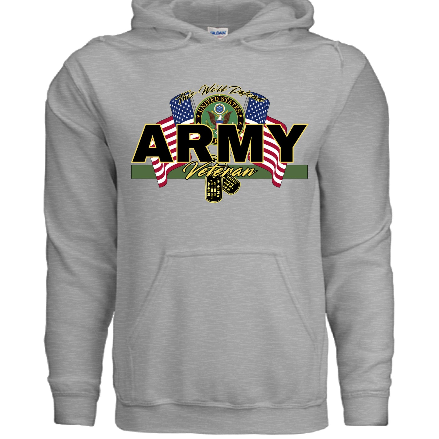 SPORT GREY - FRONT