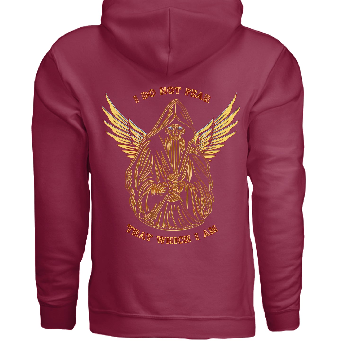 Cardinal - BACK