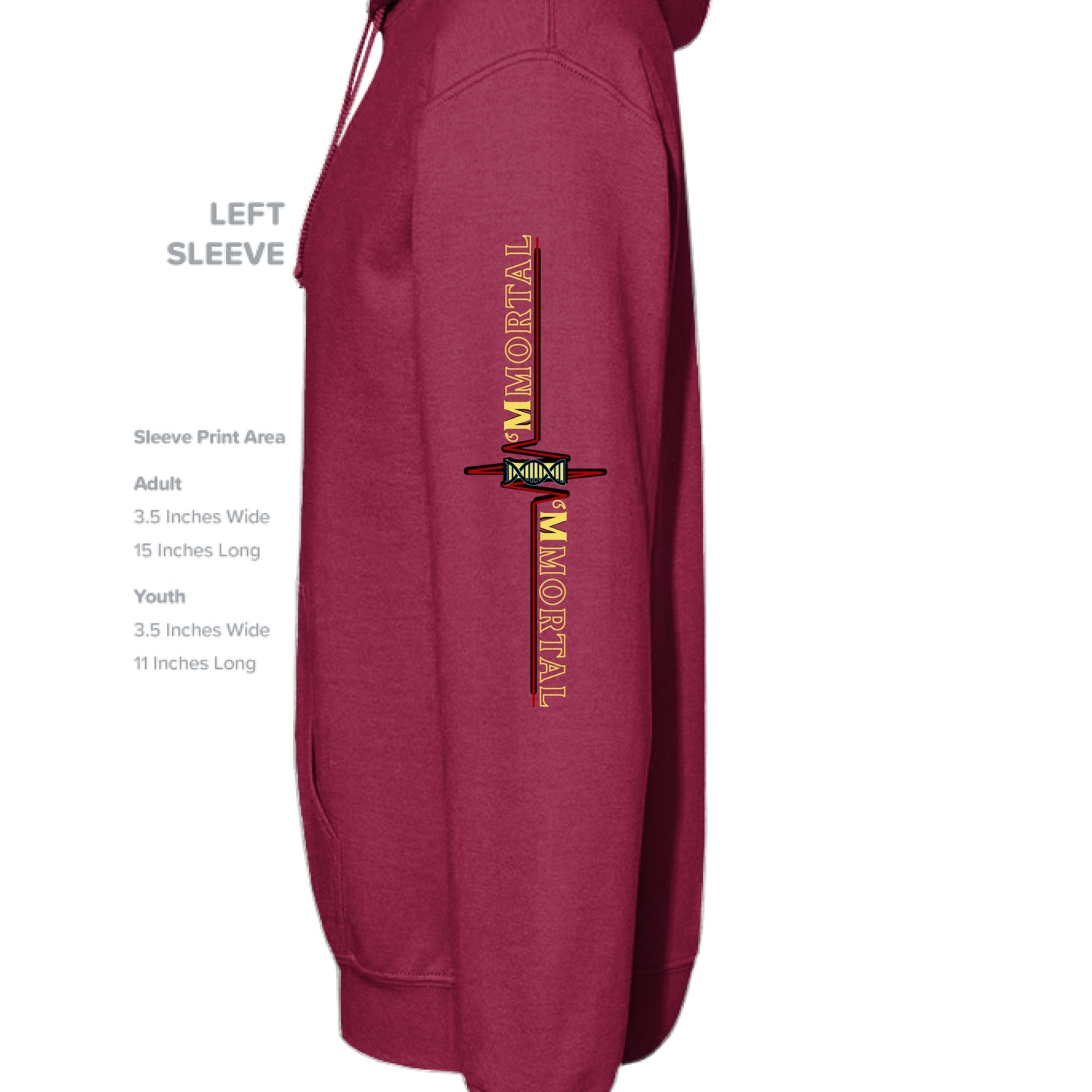 Cardinal - SLEEVE_LEFT