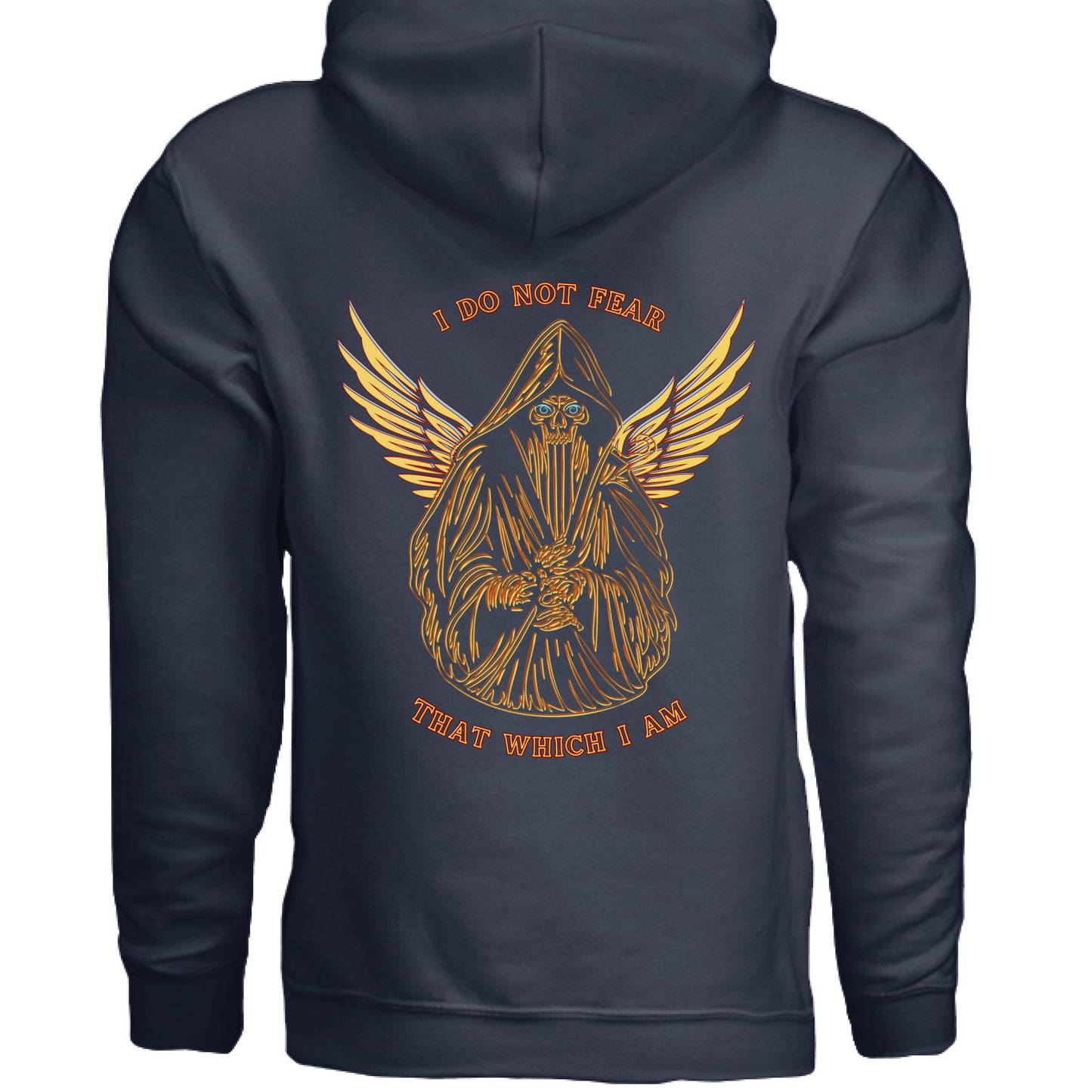 NAVY - BACK
