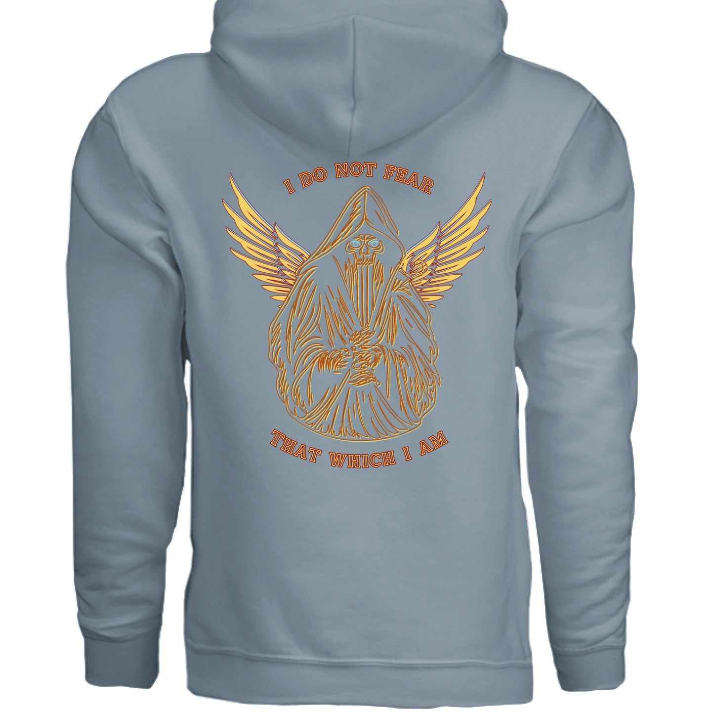 Stone Blue - BACK