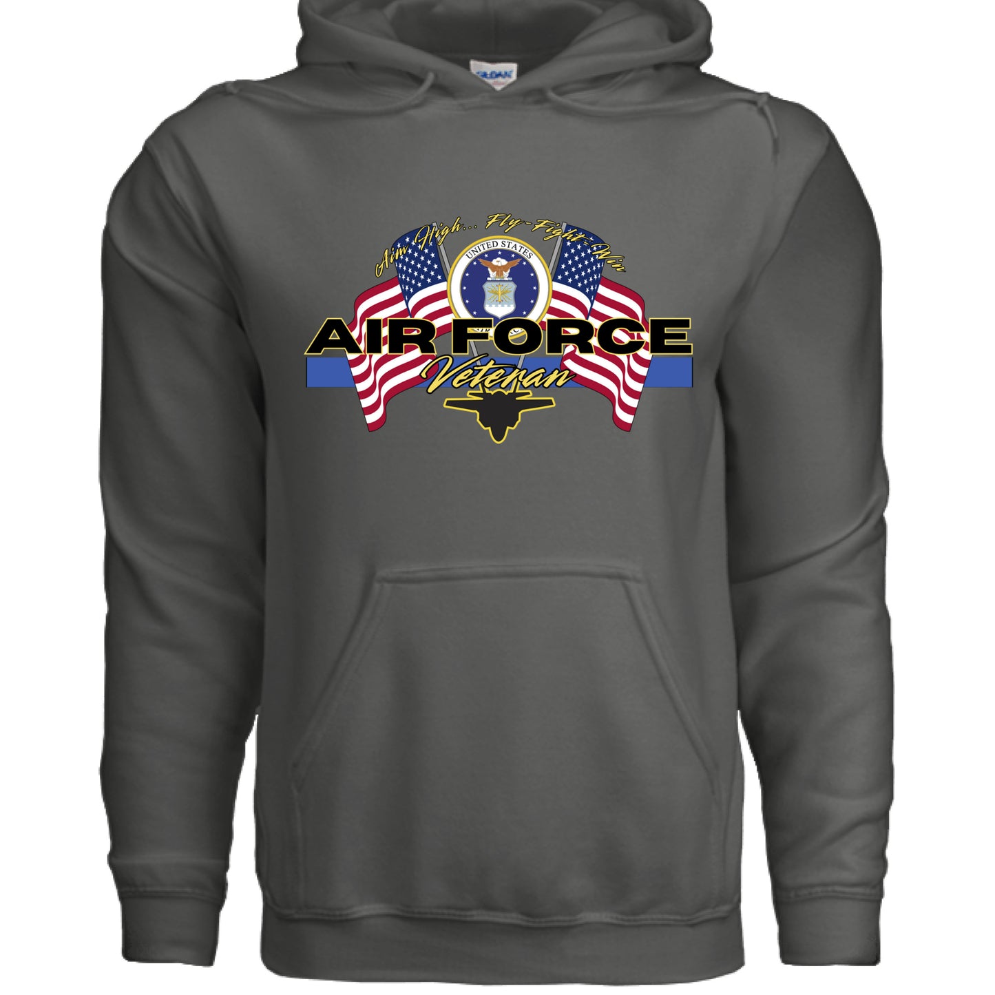 CHARCOAL - FRONT