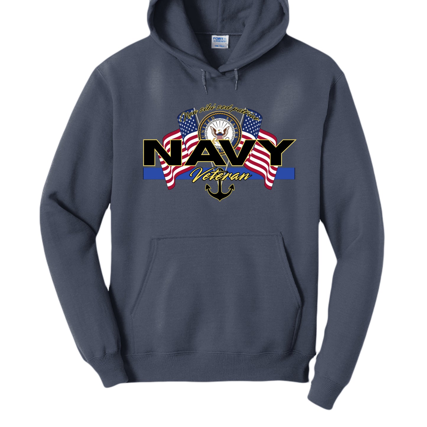 Navy - FRONT