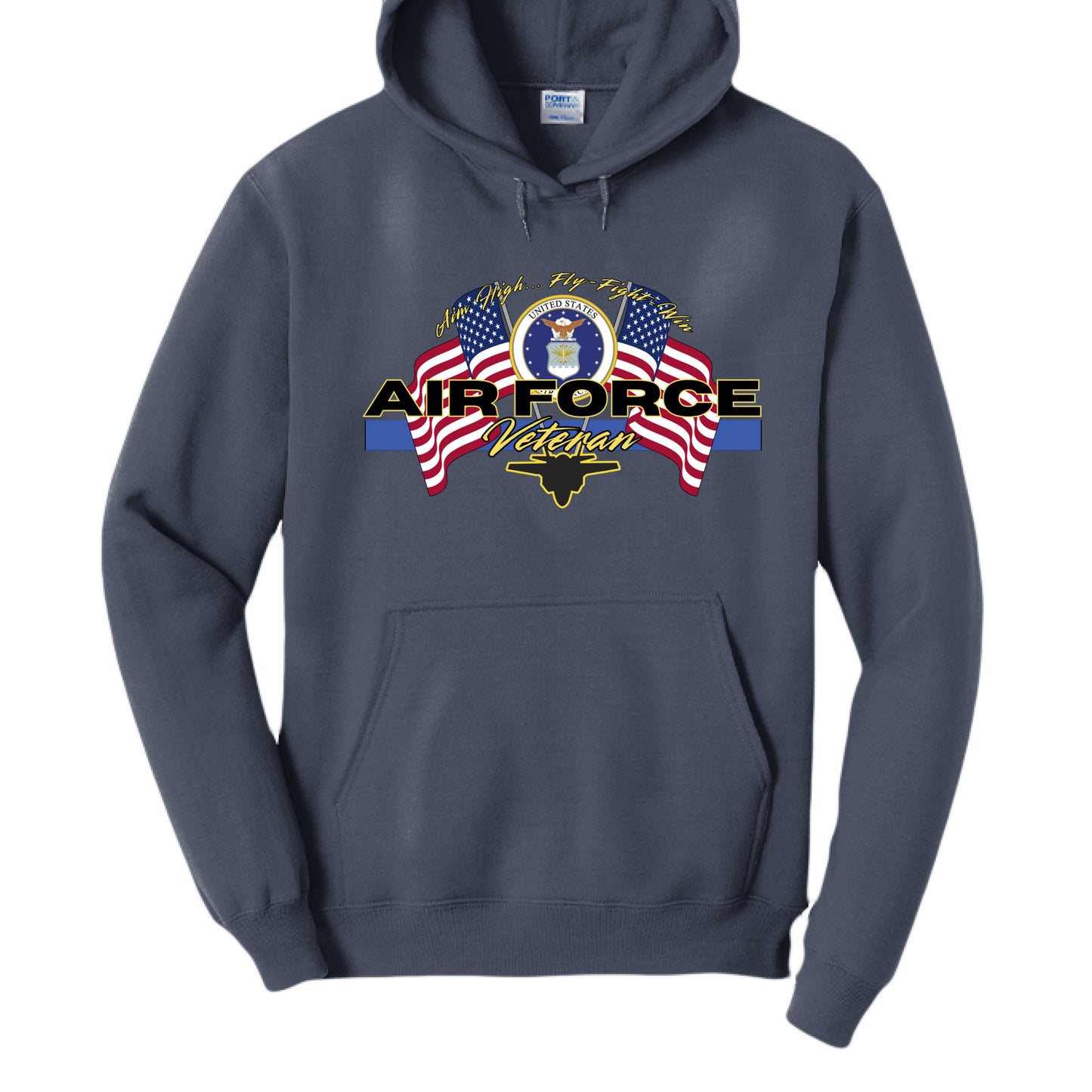 Navy - FRONT
