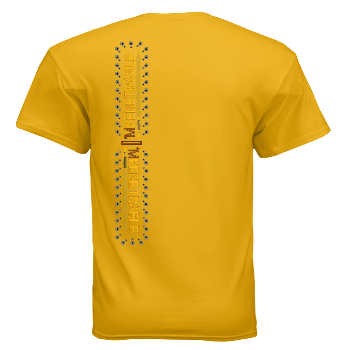 GOLD - BACK