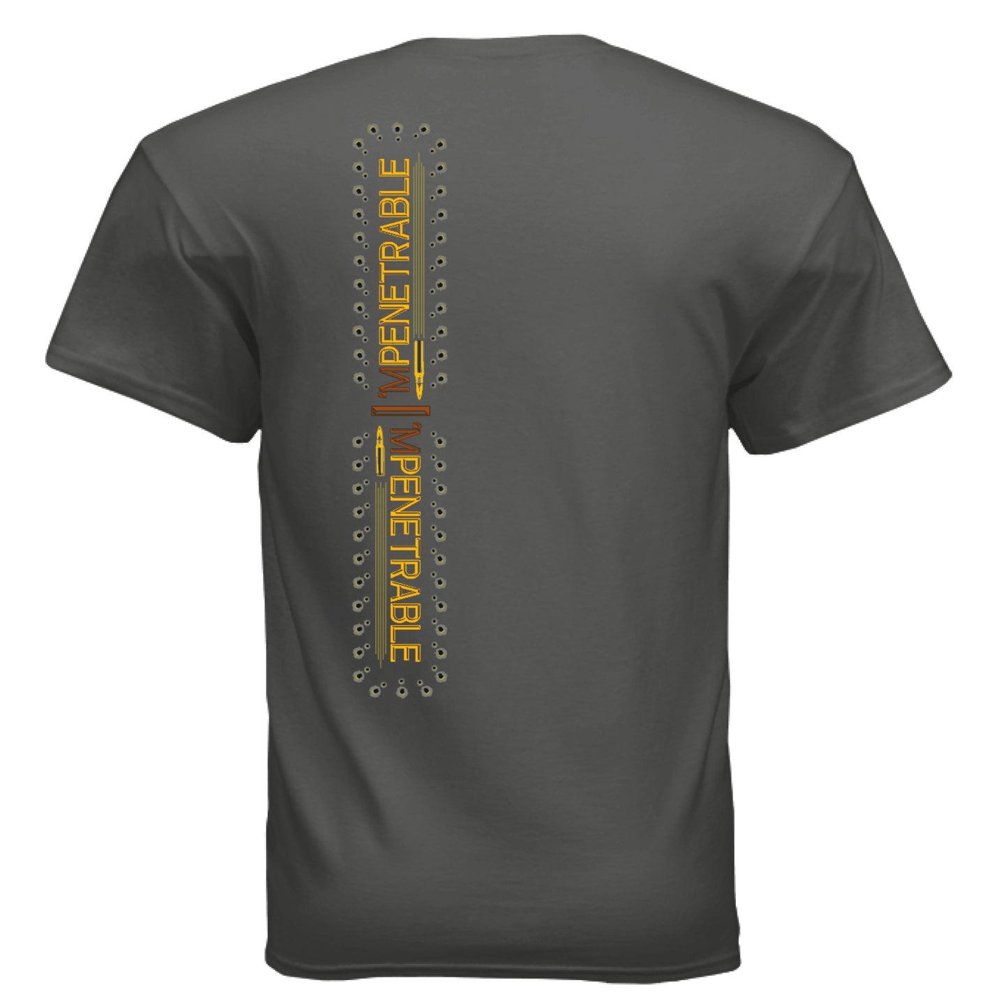 CHARCOAL - BACK