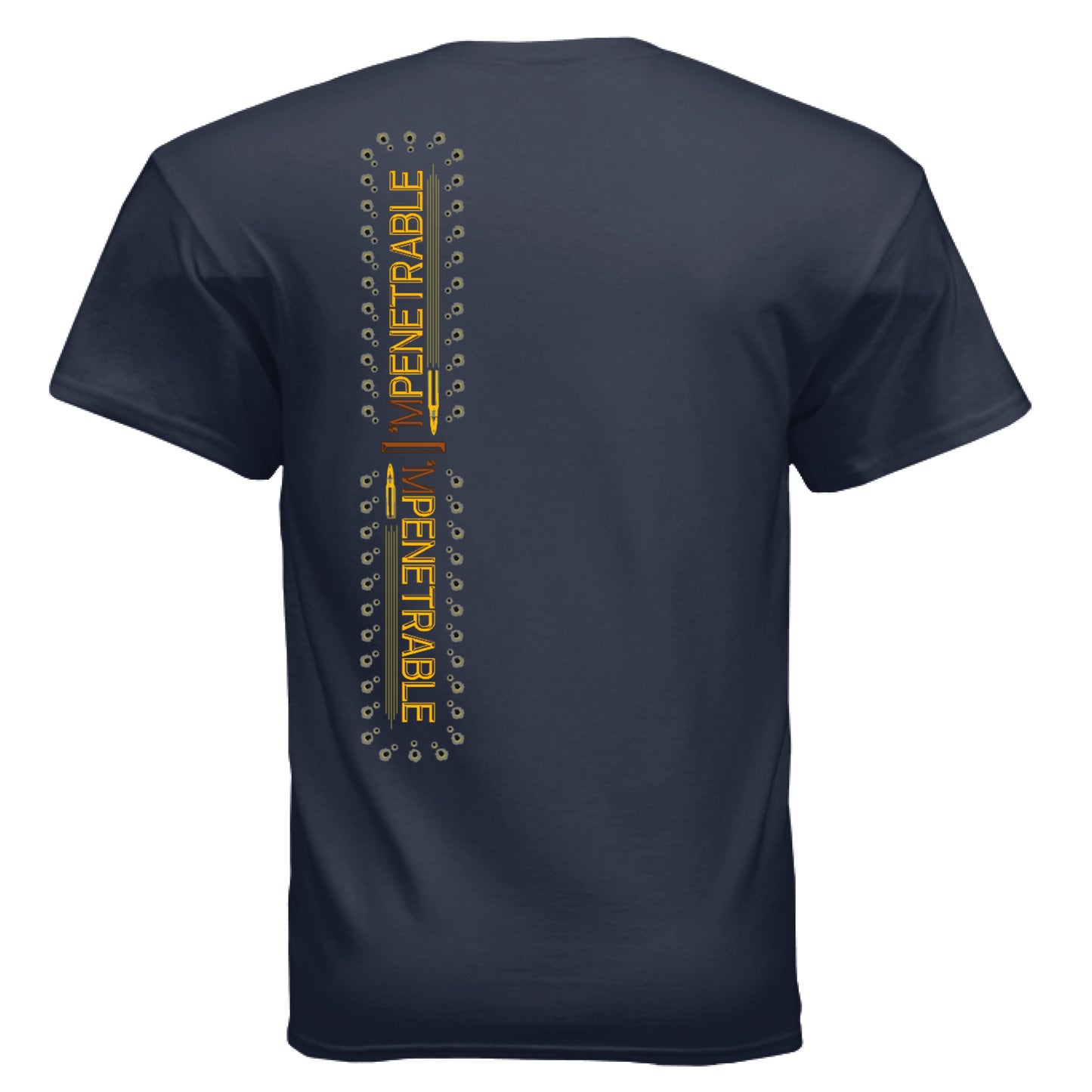 NAVY - BACK