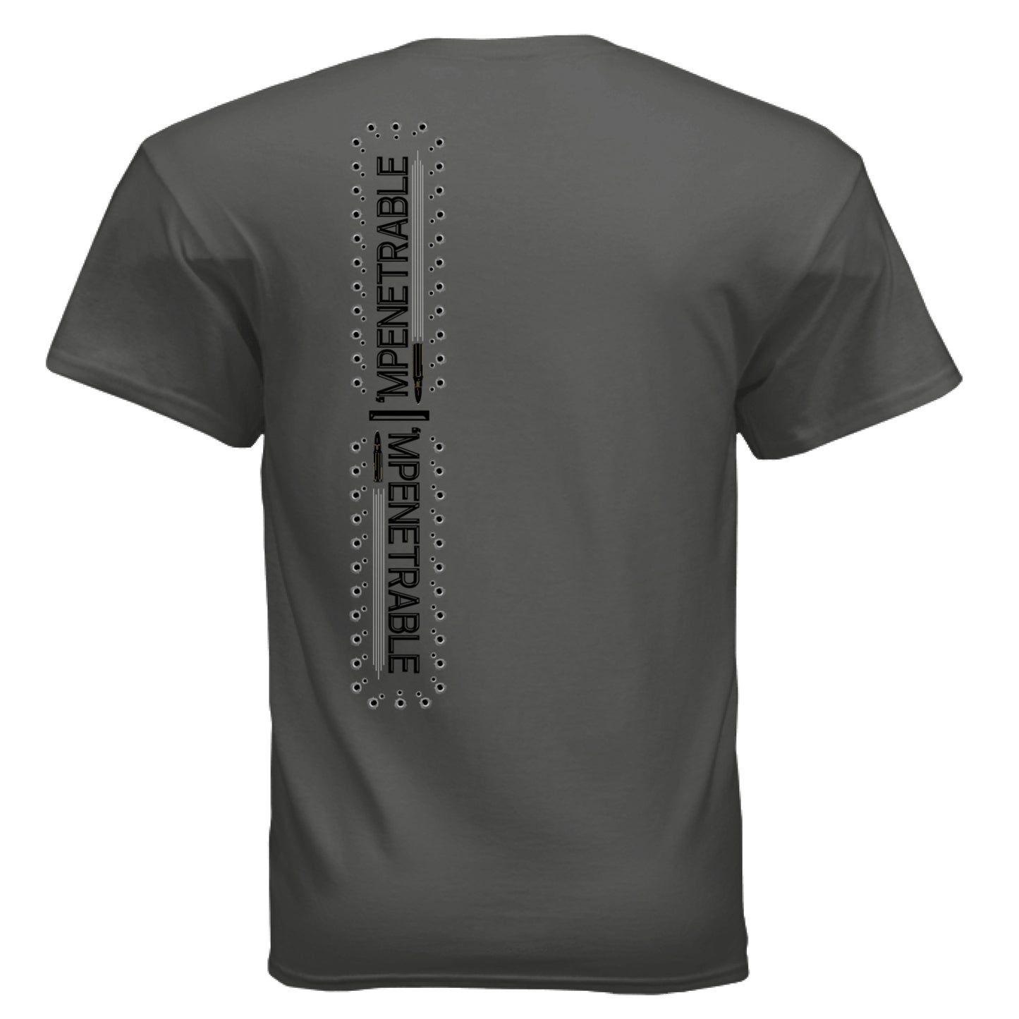 CHARCOAL - BACK