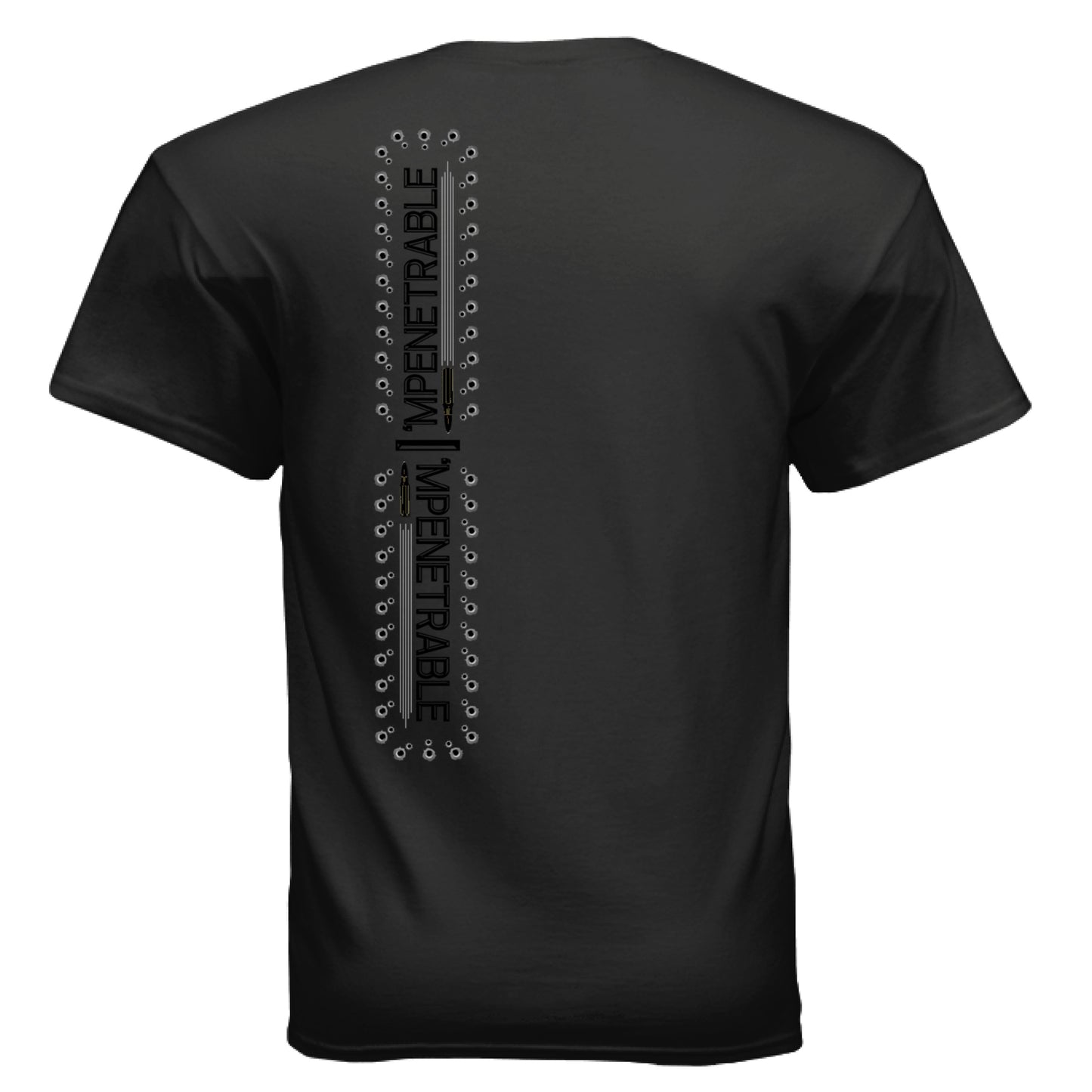 BLACK - BACK
