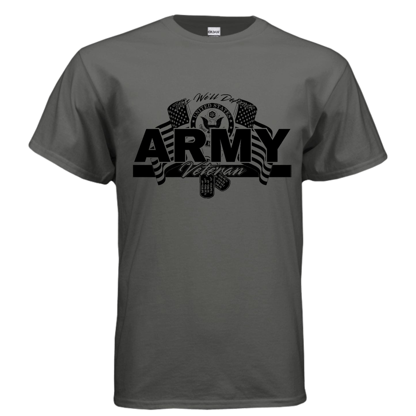 CHARCOAL - FRONT