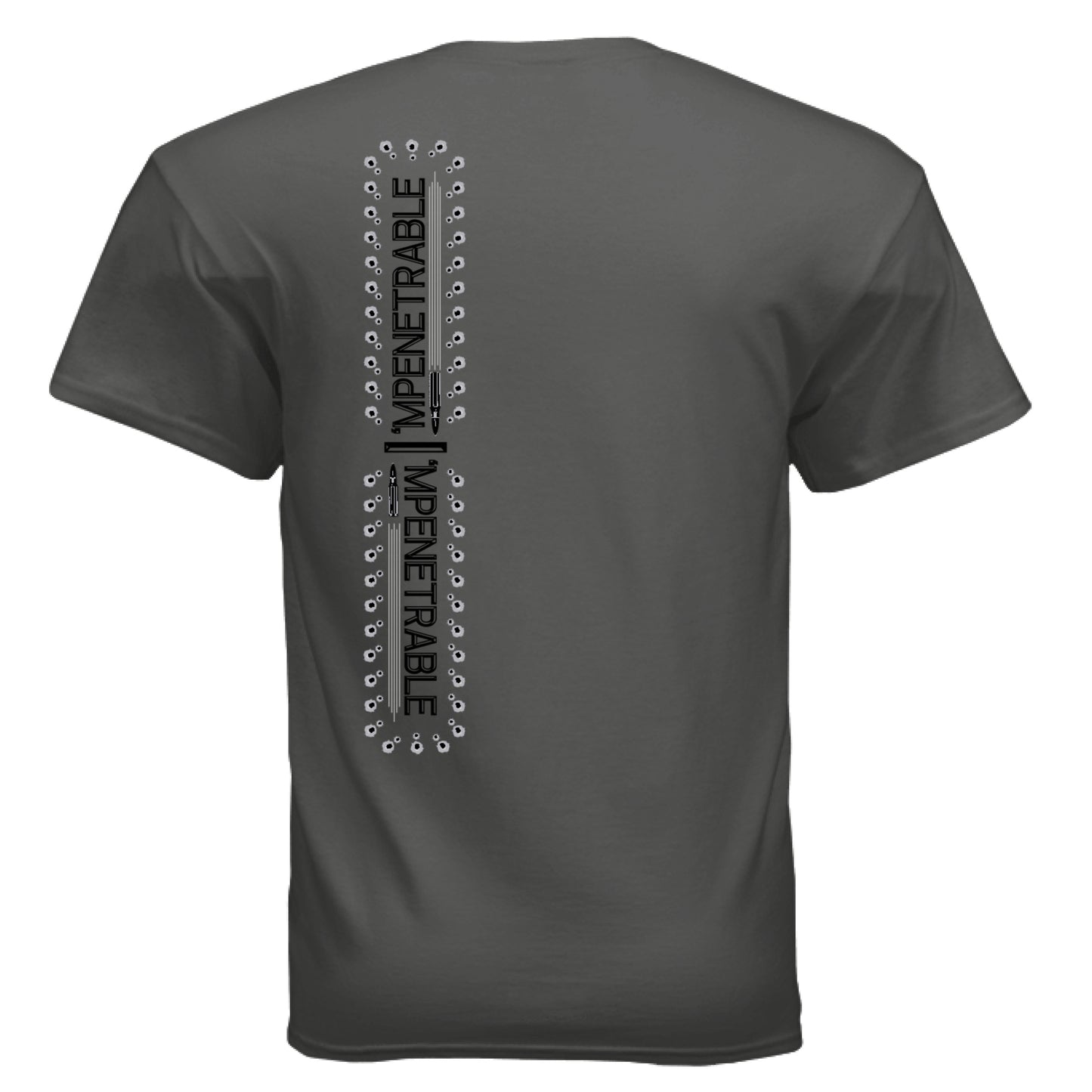 CHARCOAL - BACK