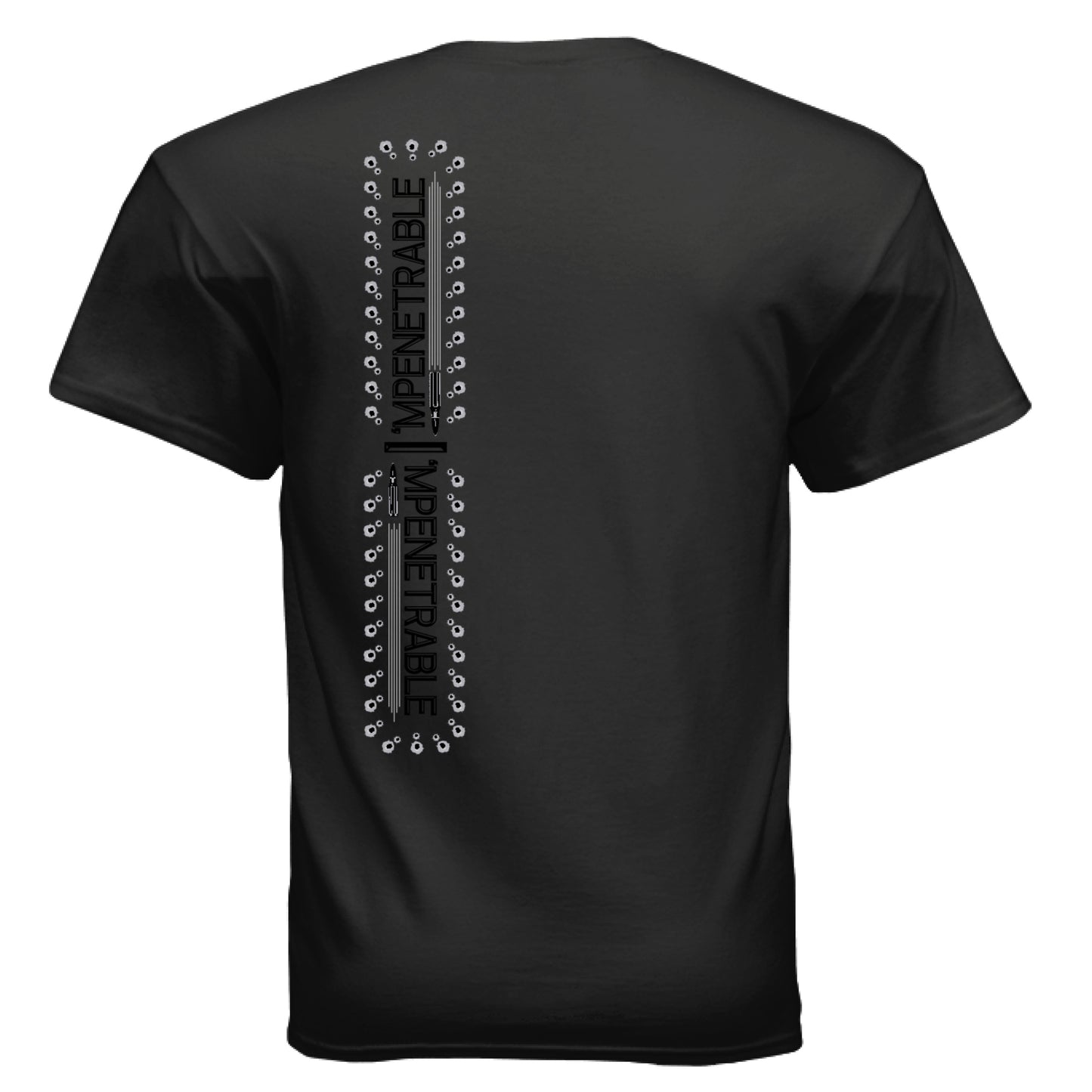 BLACK - BACK