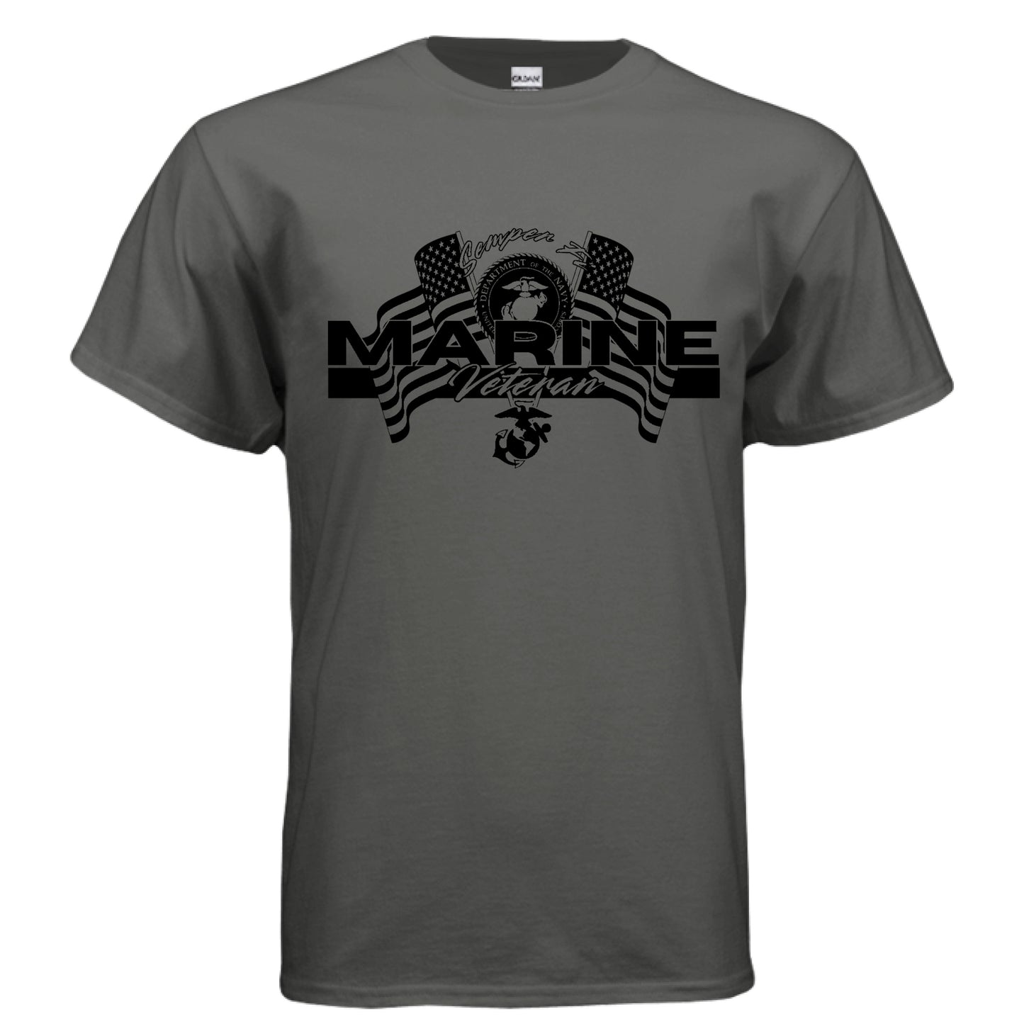 CHARCOAL - FRONT