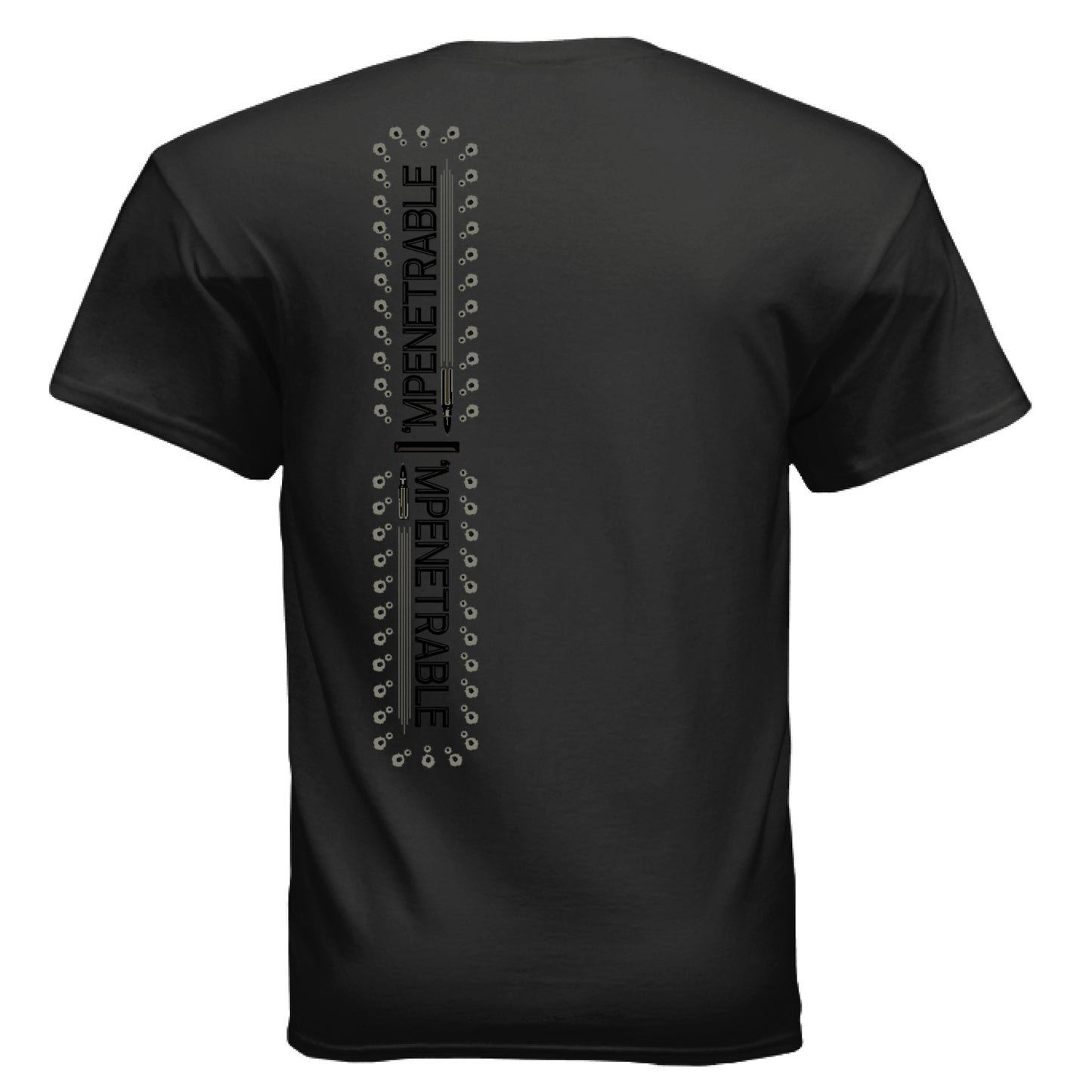 BLACK - BACK
