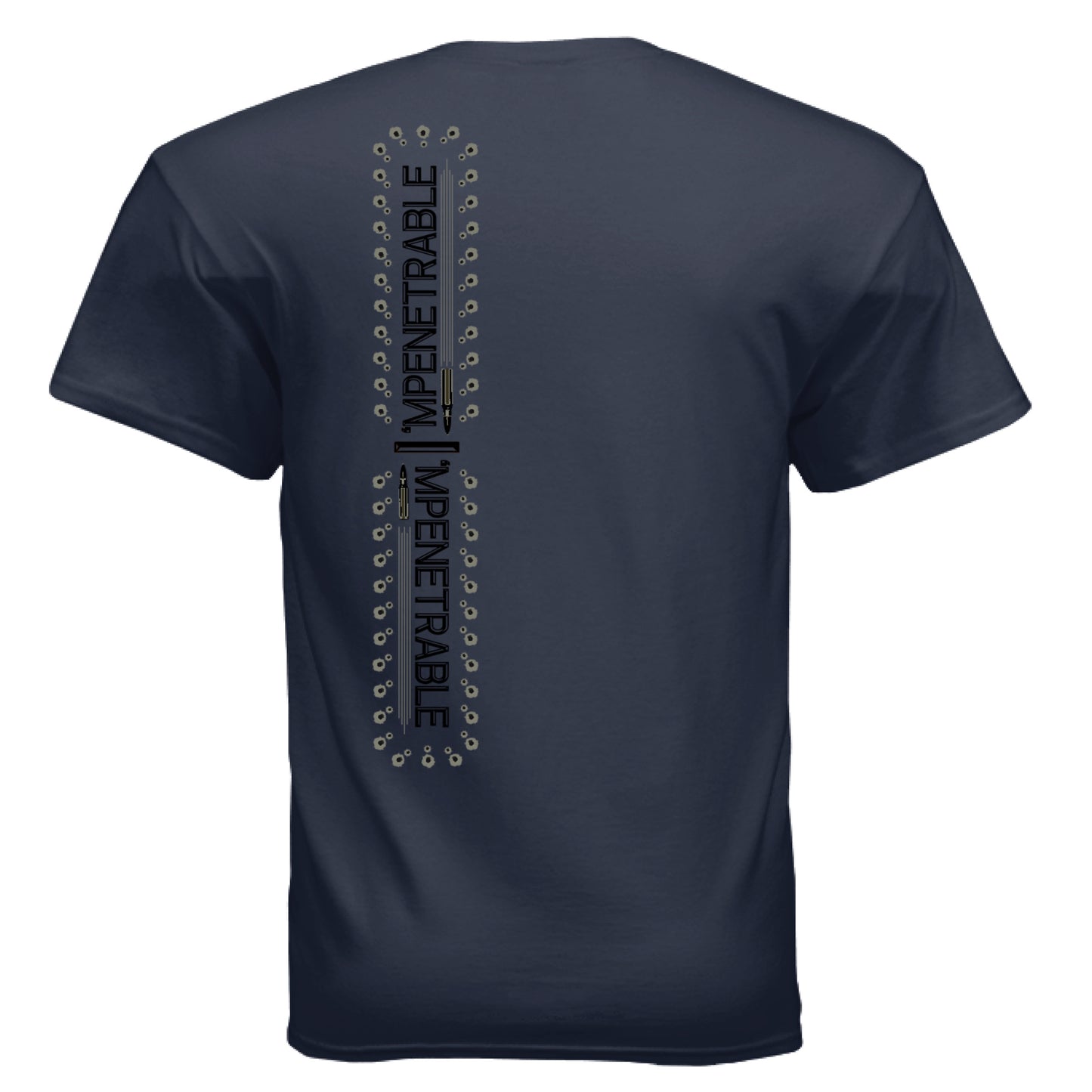 NAVY - BACK