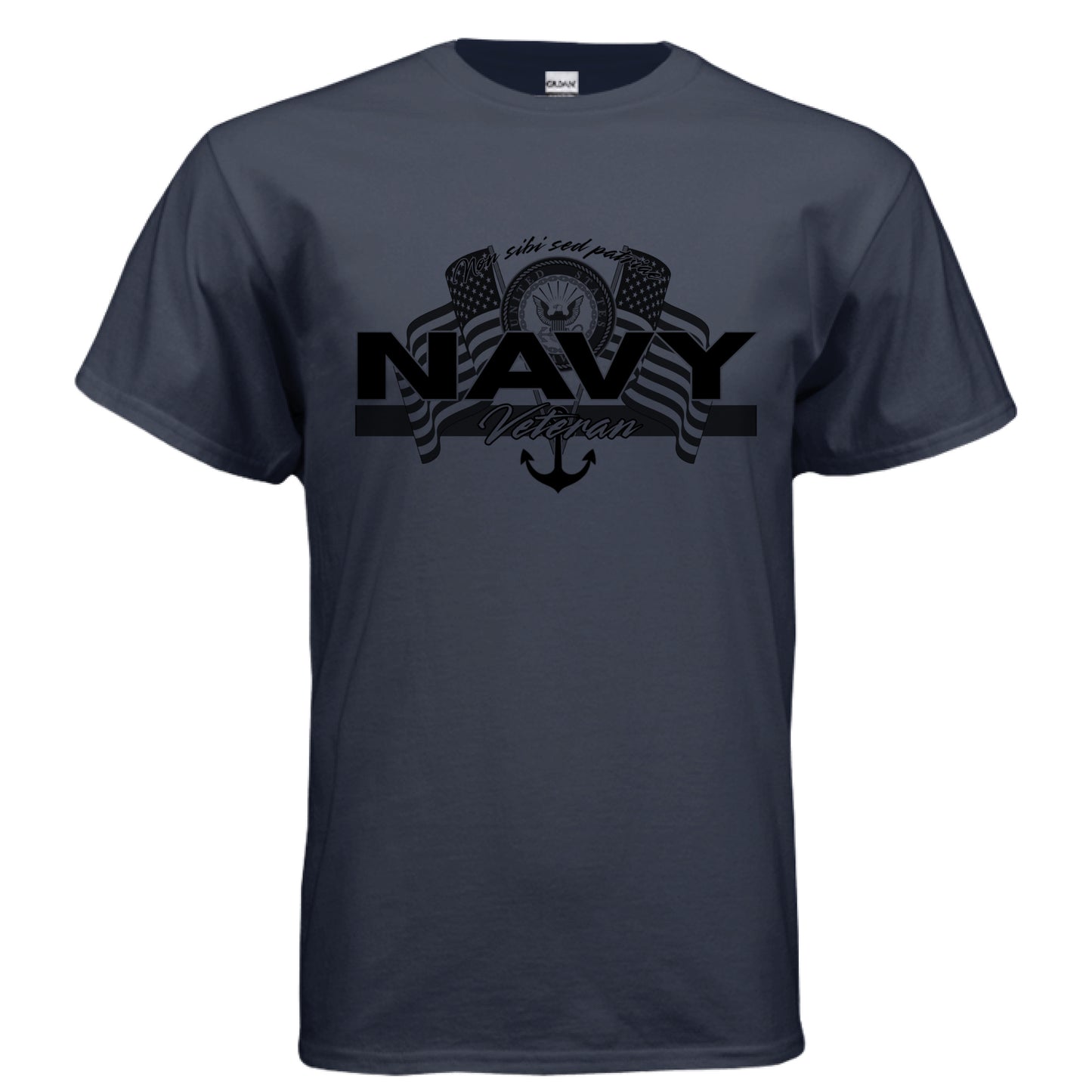NAVY - FRONT