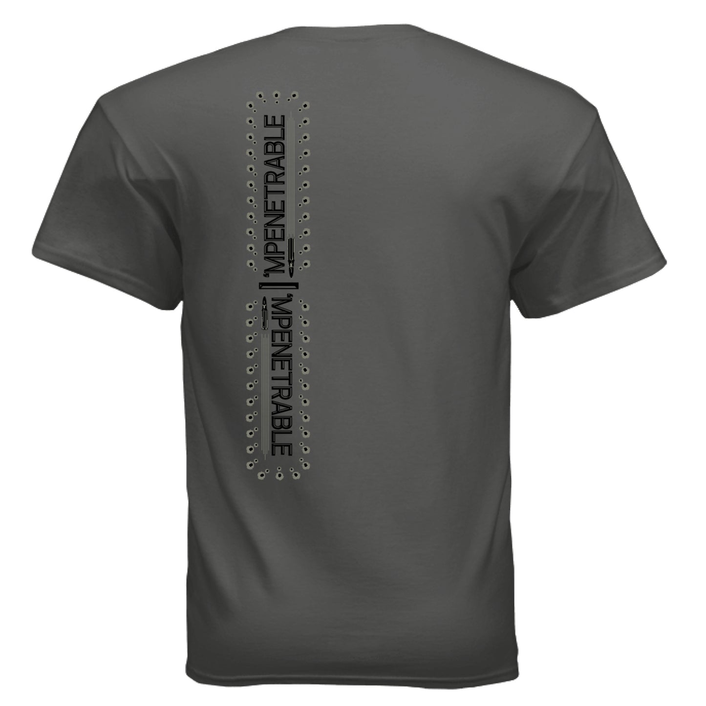 CHARCOAL - BACK