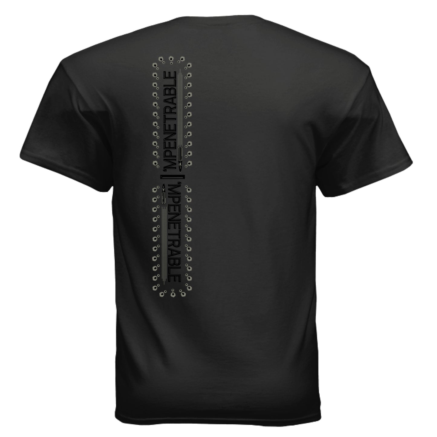 BLACK - BACK