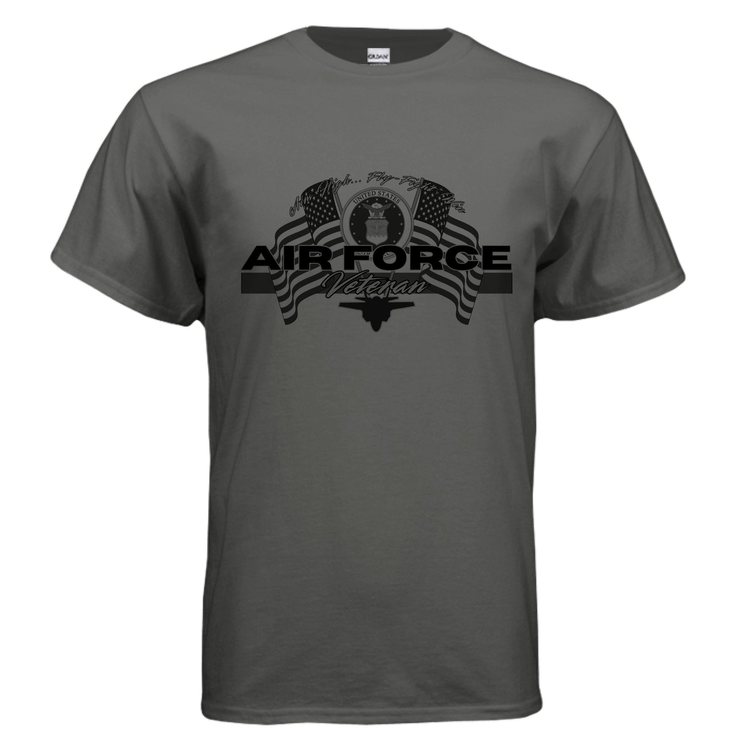CHARCOAL - FRONT