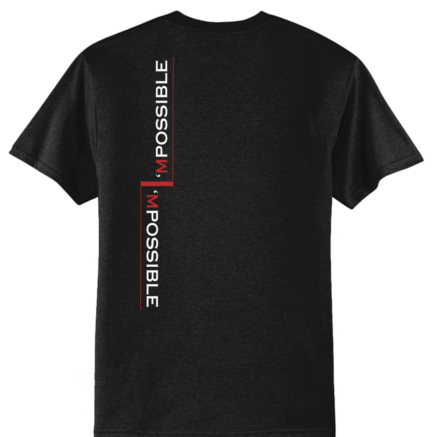 Jet Black - BACK