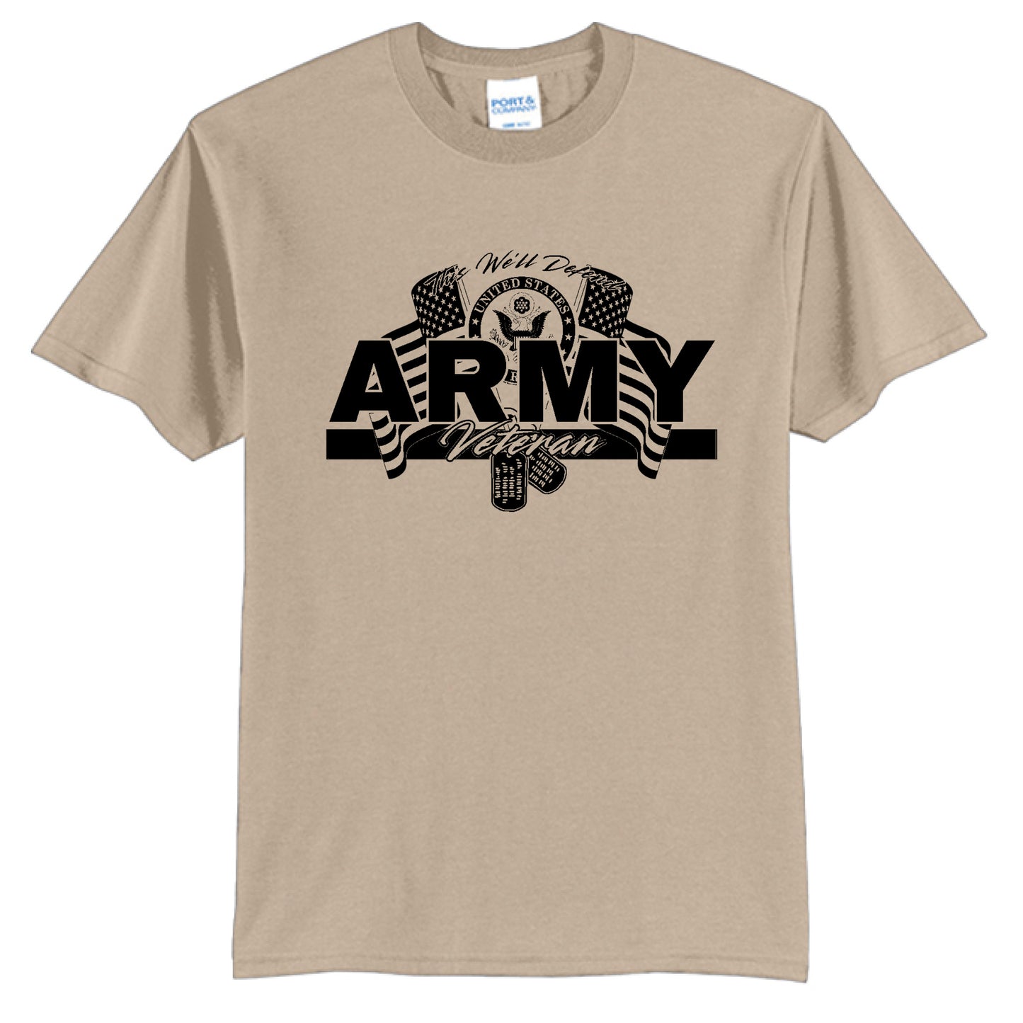 Desert Sand - FRONT