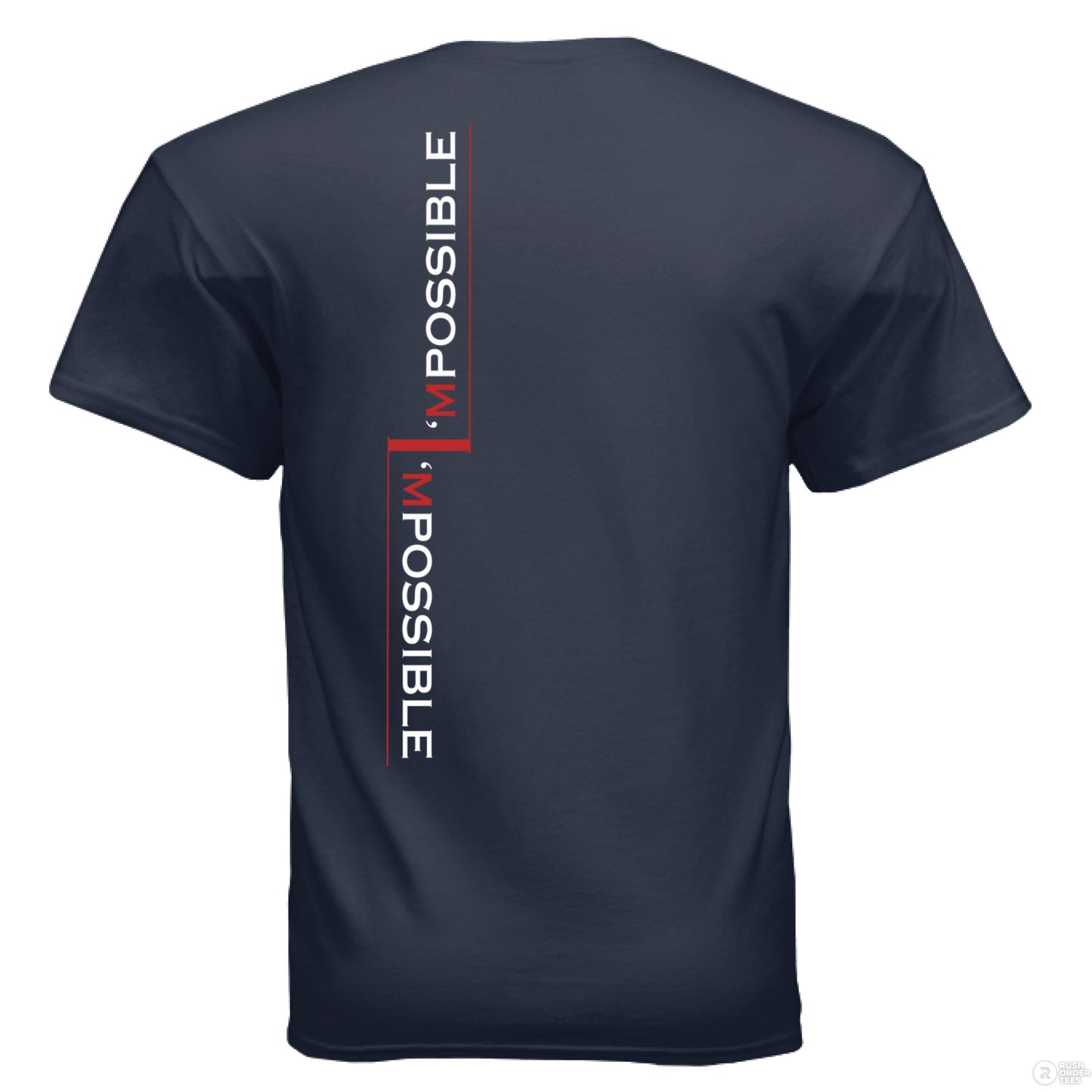 NAVY - BACK